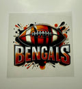 Sports 18 Decals