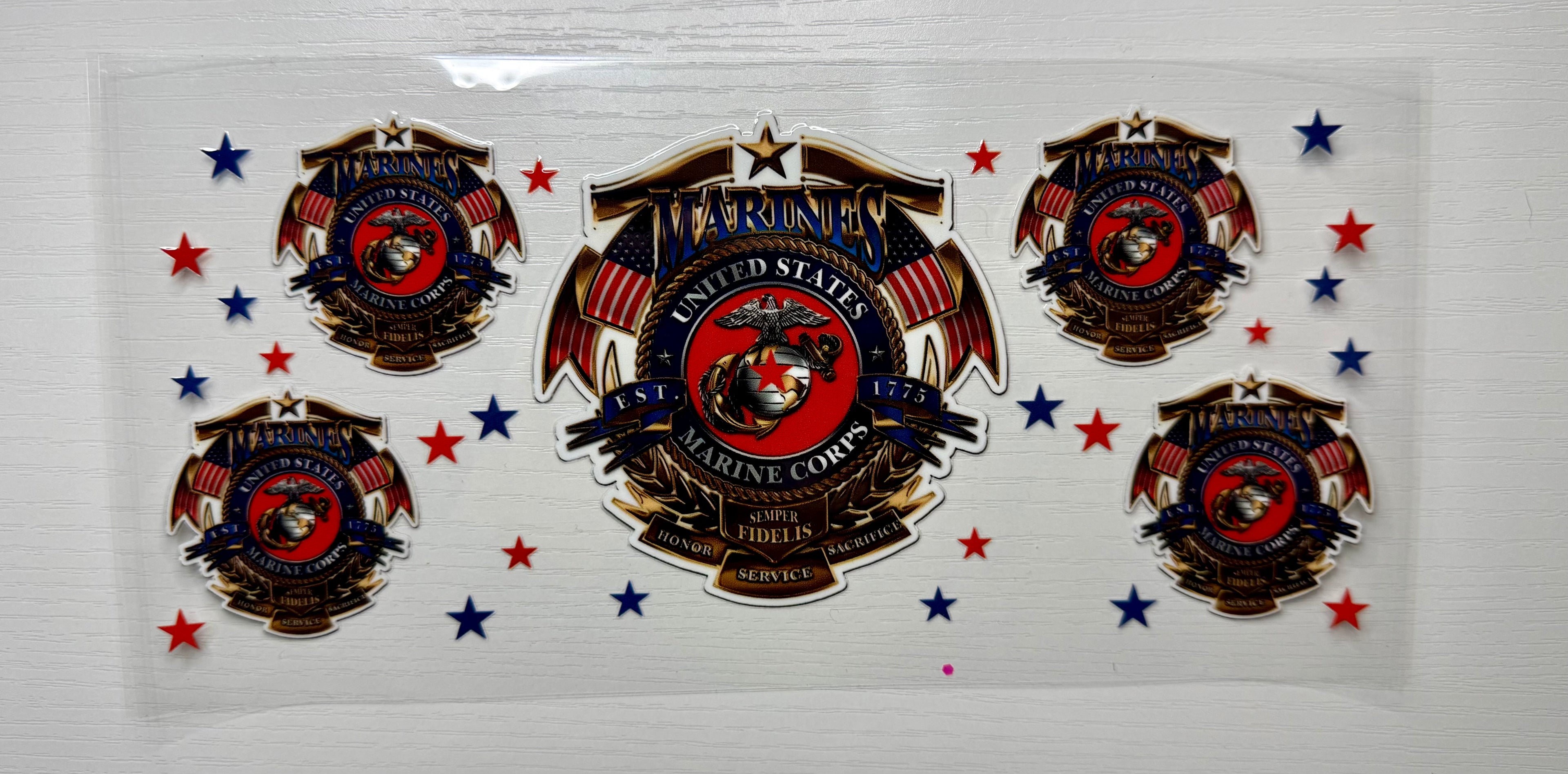 Occupational 69 Decals