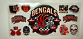 Sports 28 Decals