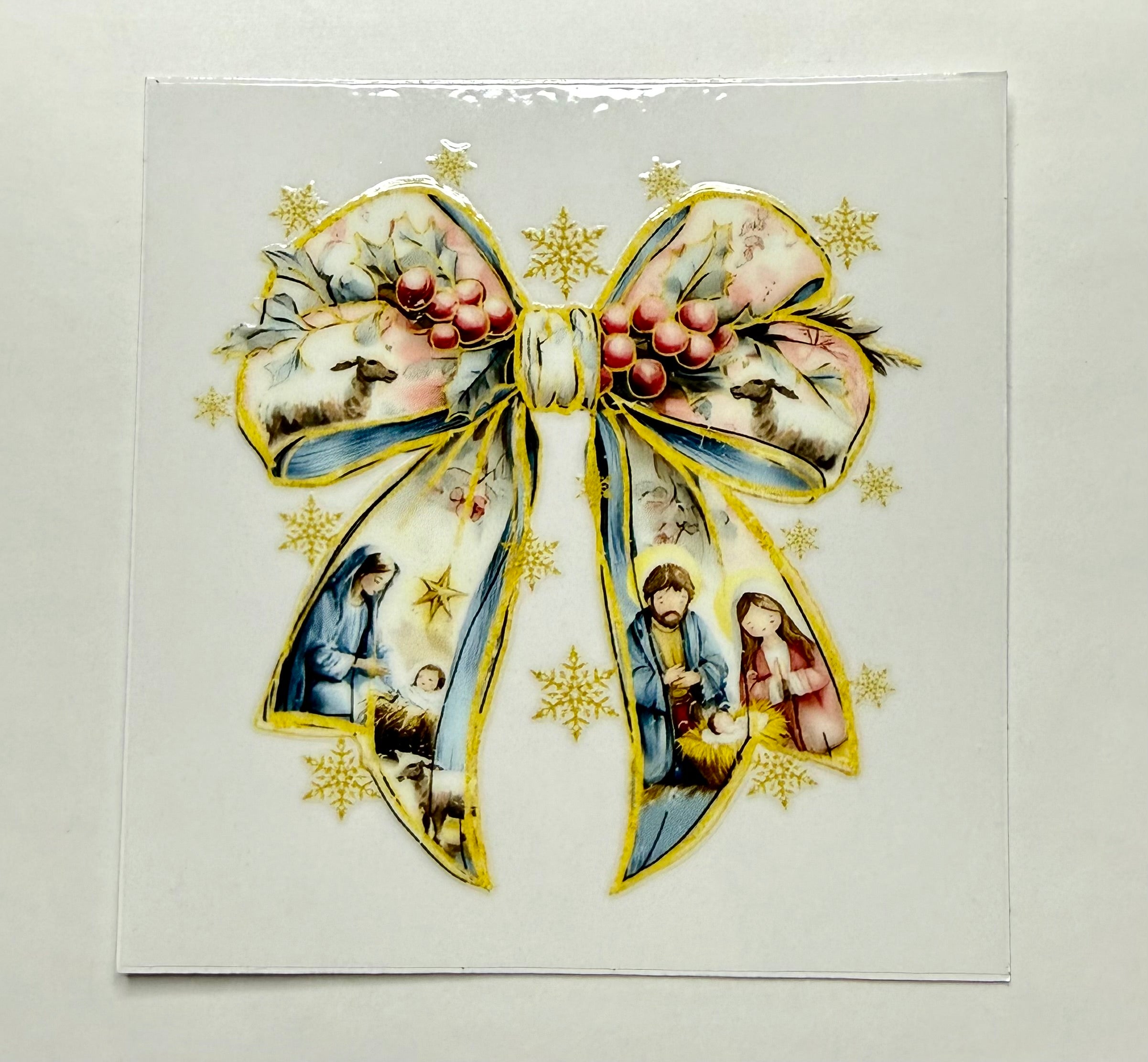 Faith 11 Decals