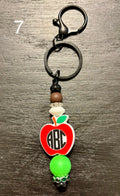 43 Key Chain