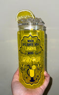 When Live Gives You Lemons Make Lemonade Pre-Made Tumbler