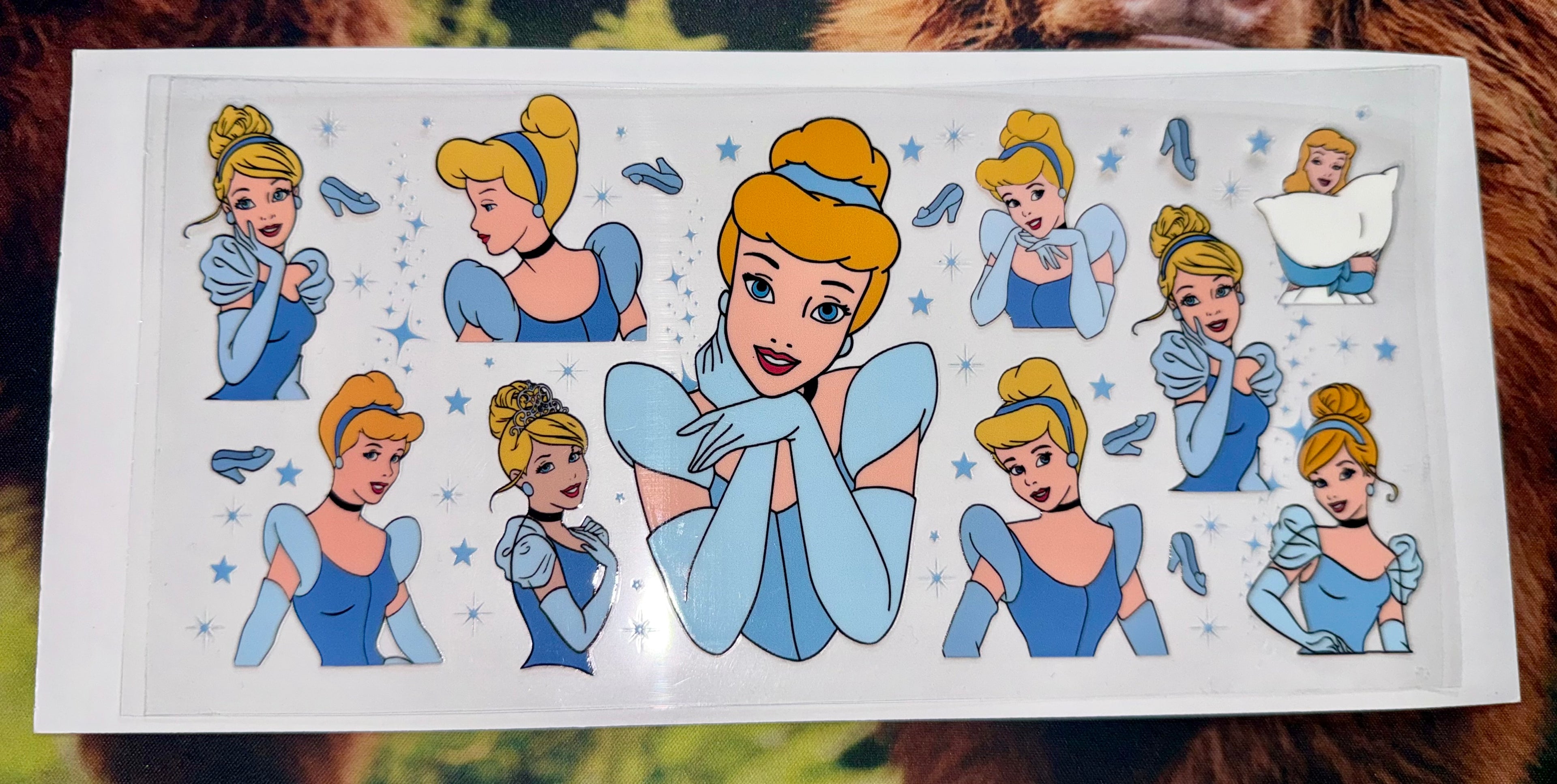 Character 4 Decals