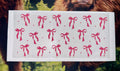 Bow 10 Decals