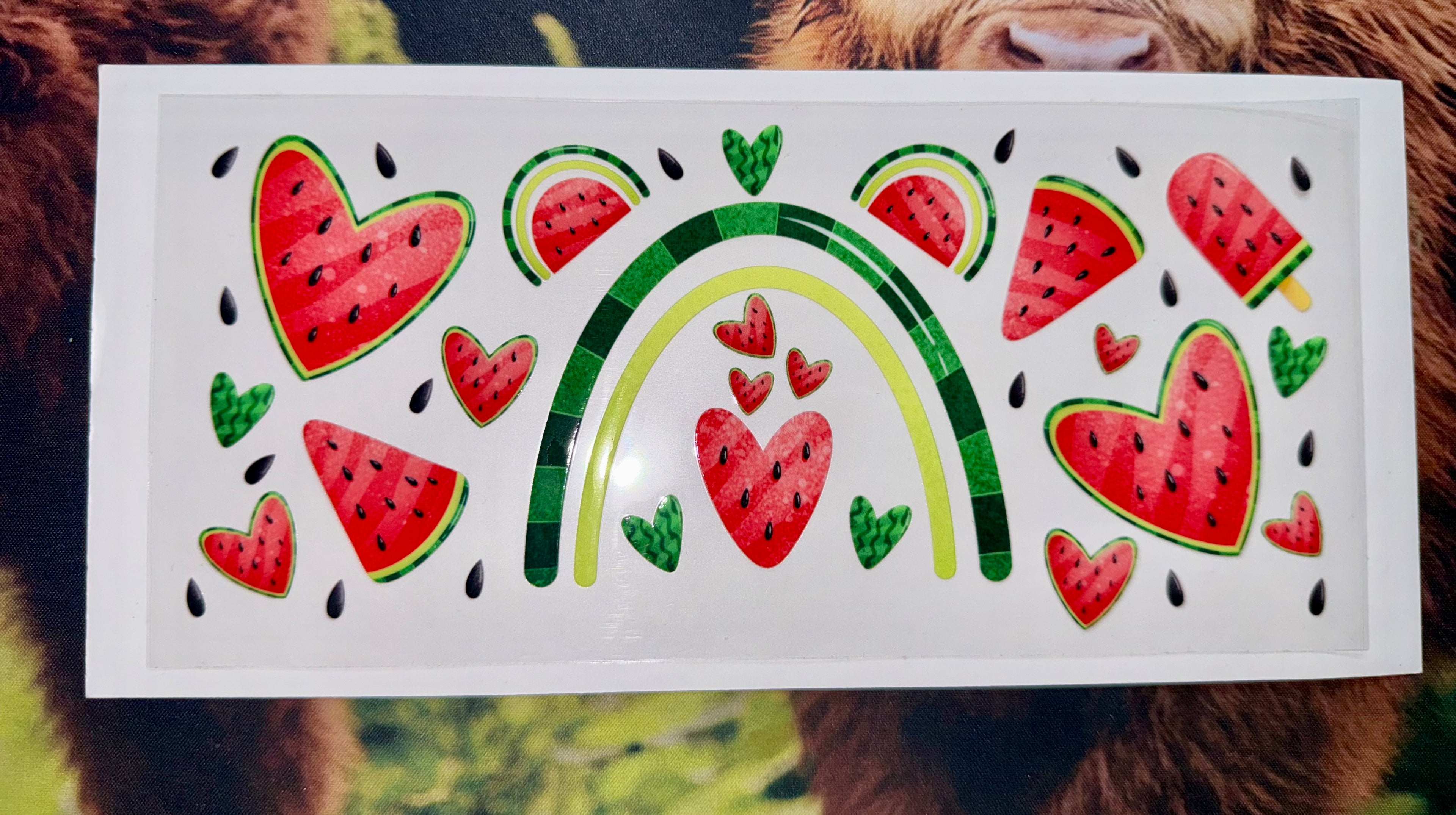 Drink/Food 24 Decals