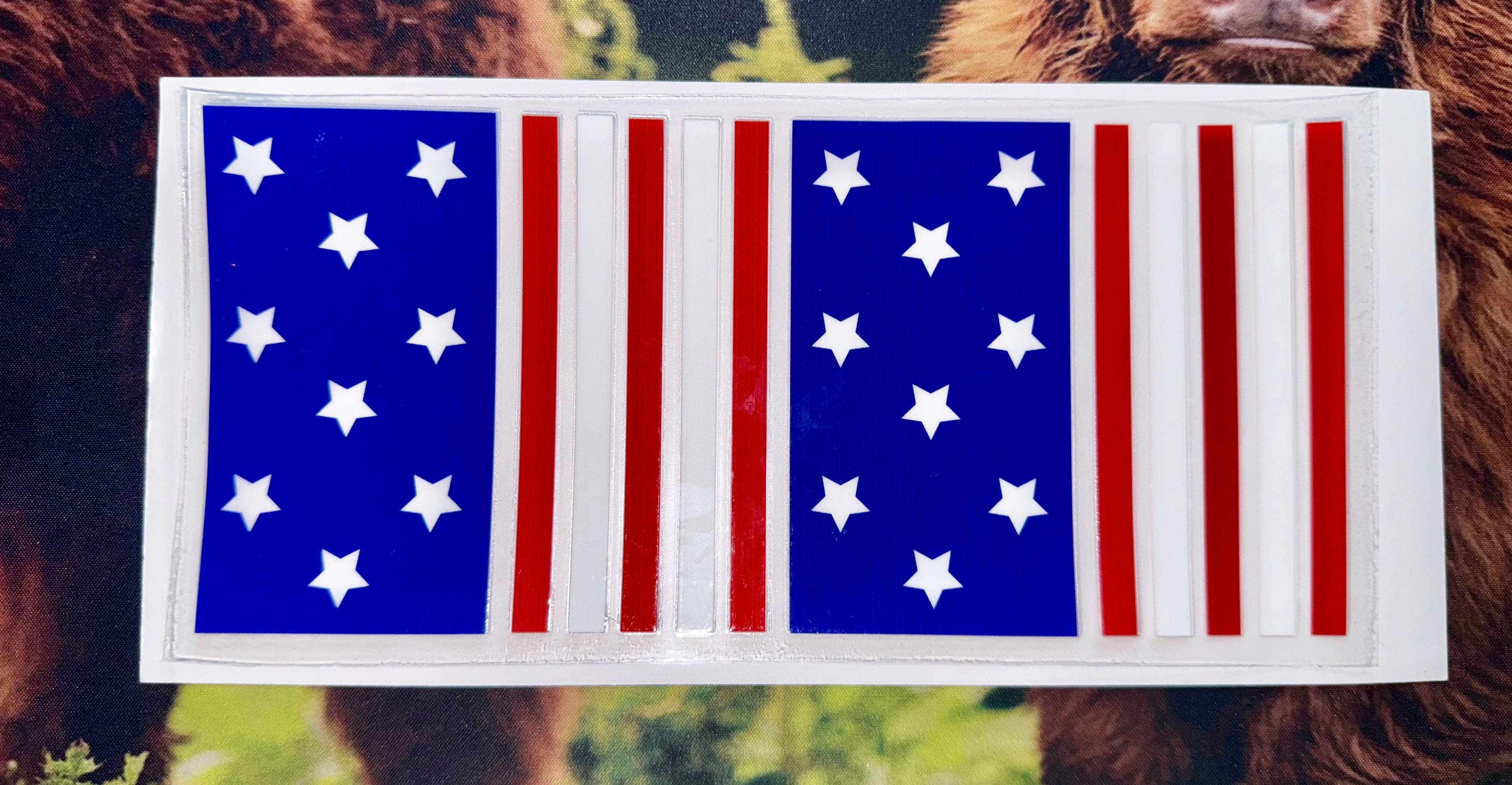 Spring/Summer 5 Decals