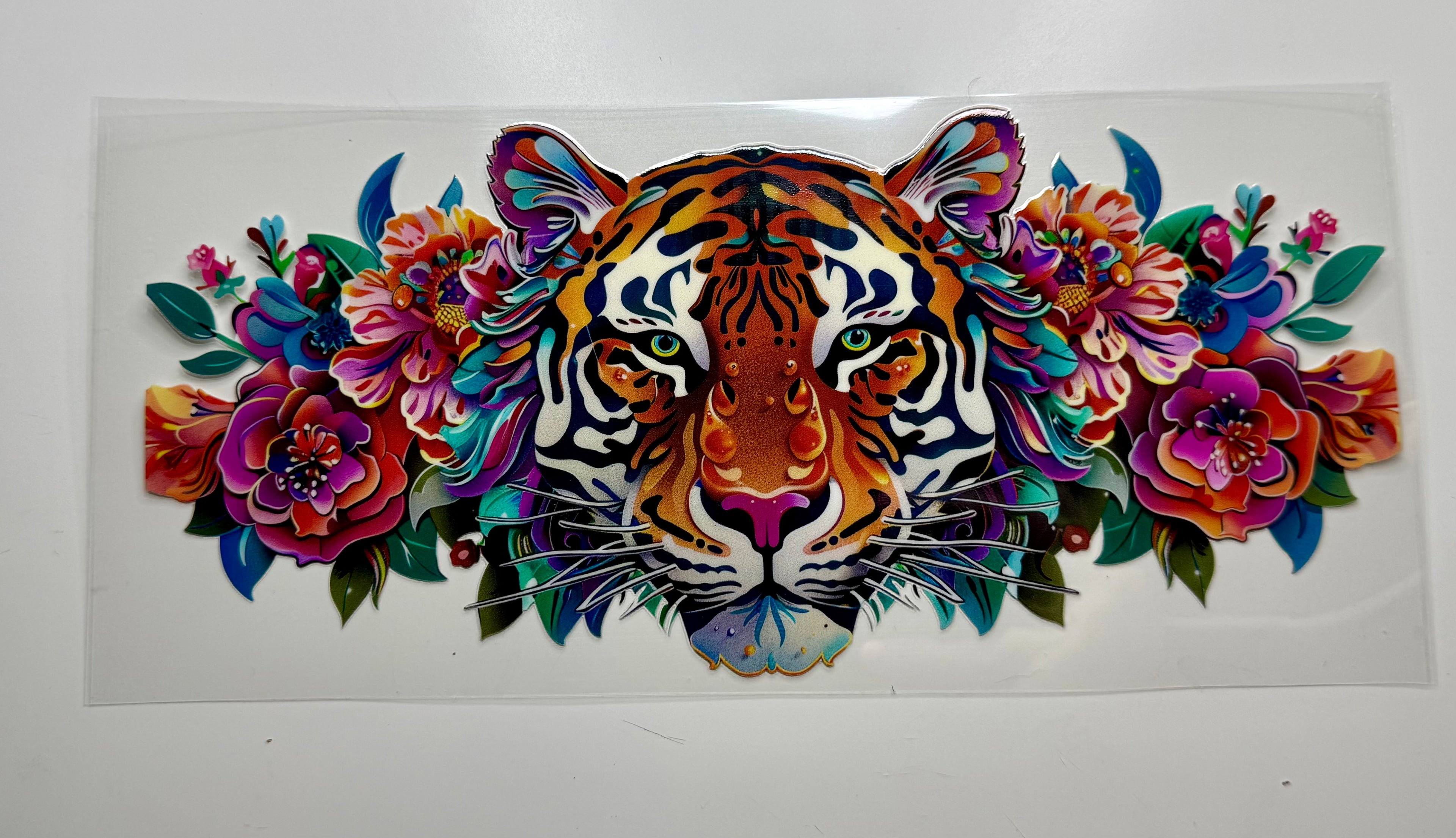 Animal 12 Decals