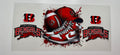 Sports 15 Decals