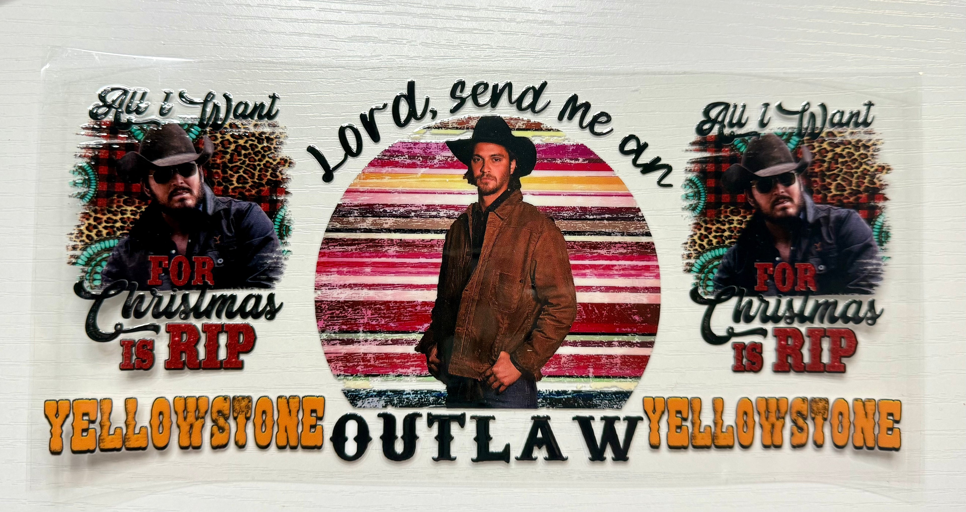 Tv Show/Movie 16 Decals