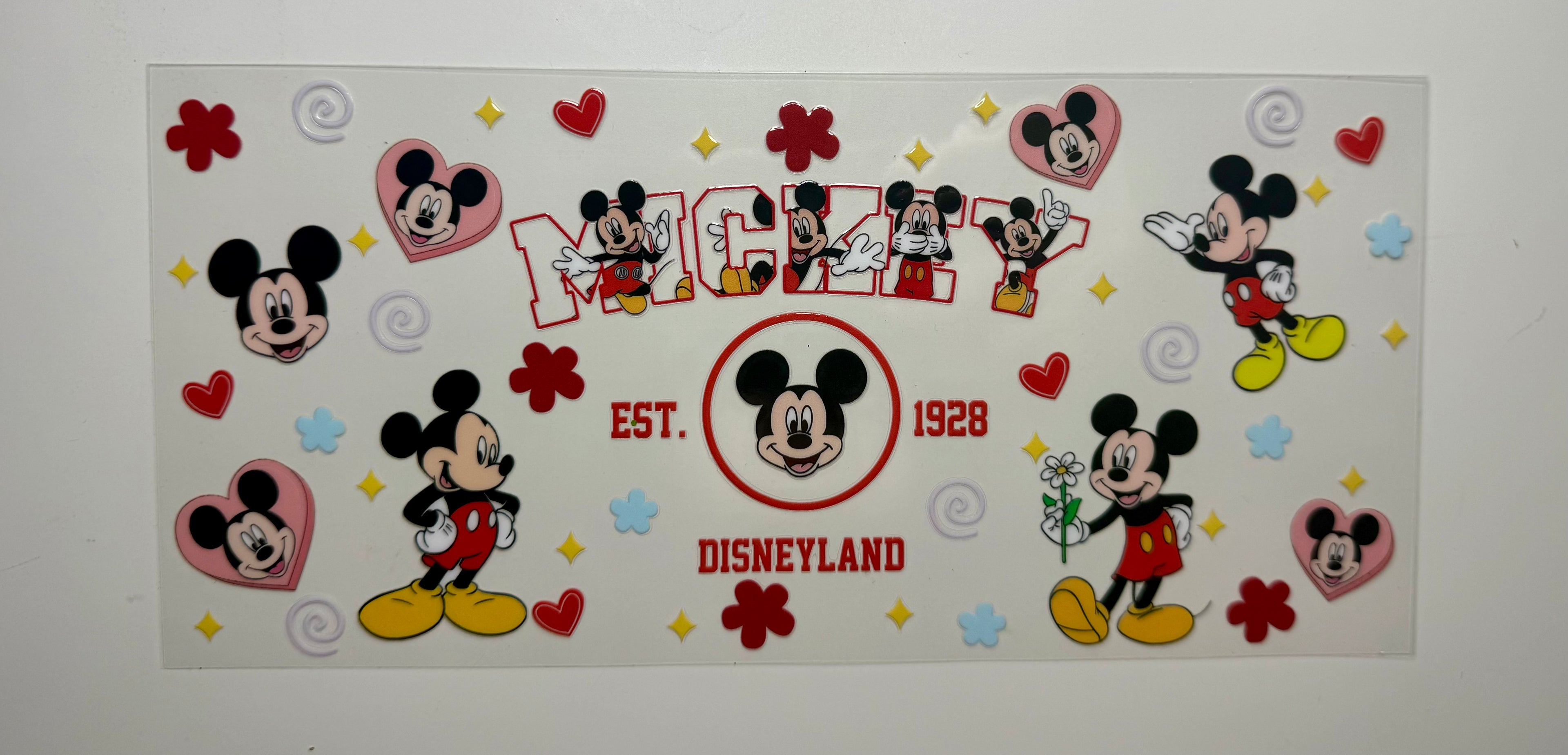 Character 68 Decals