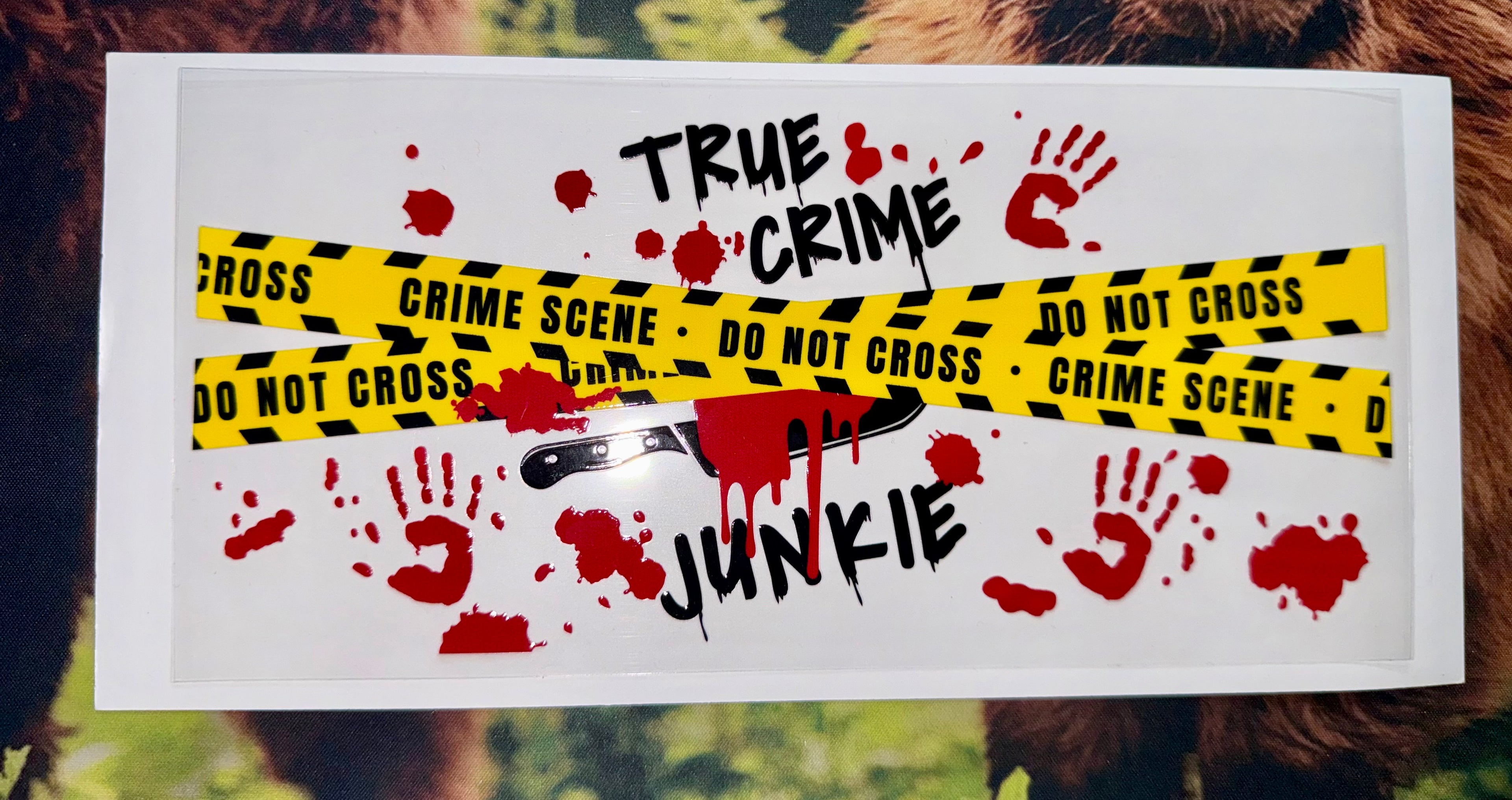 Halloween/Fall 15 Decals