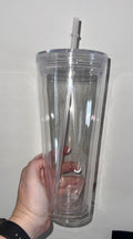24oz Acrylic Tumbler Sizes