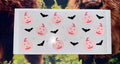 Halloween/Fall 11 Decals