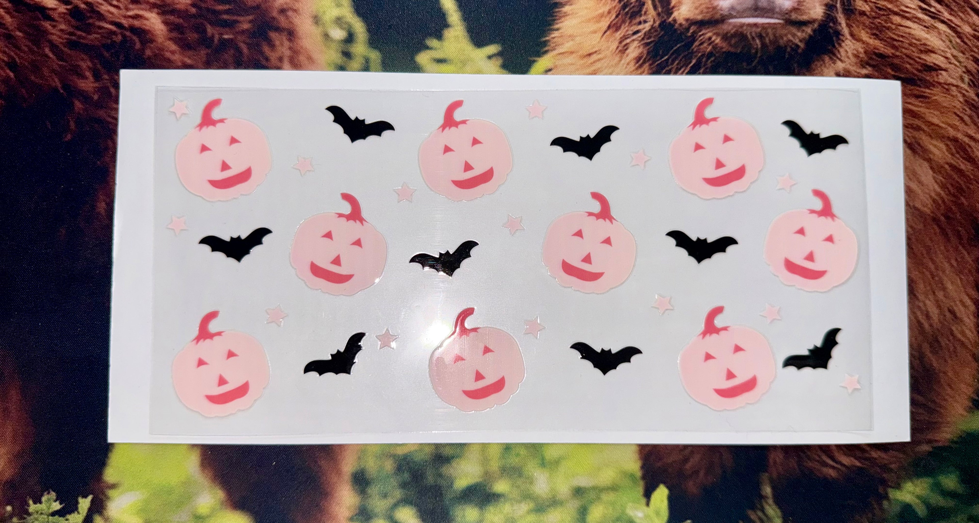 Halloween/Fall 11 Decals