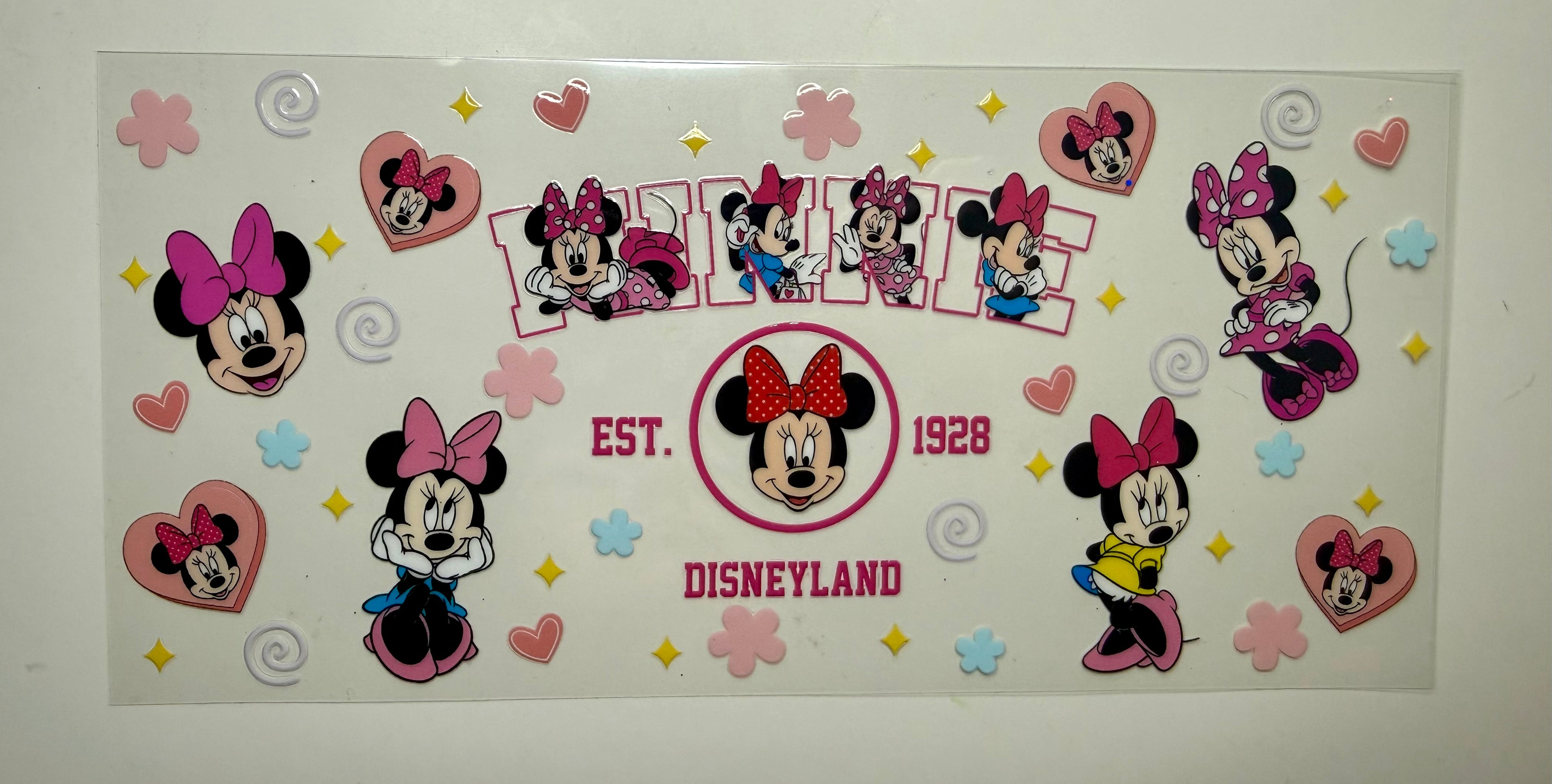 Character 67 Decals