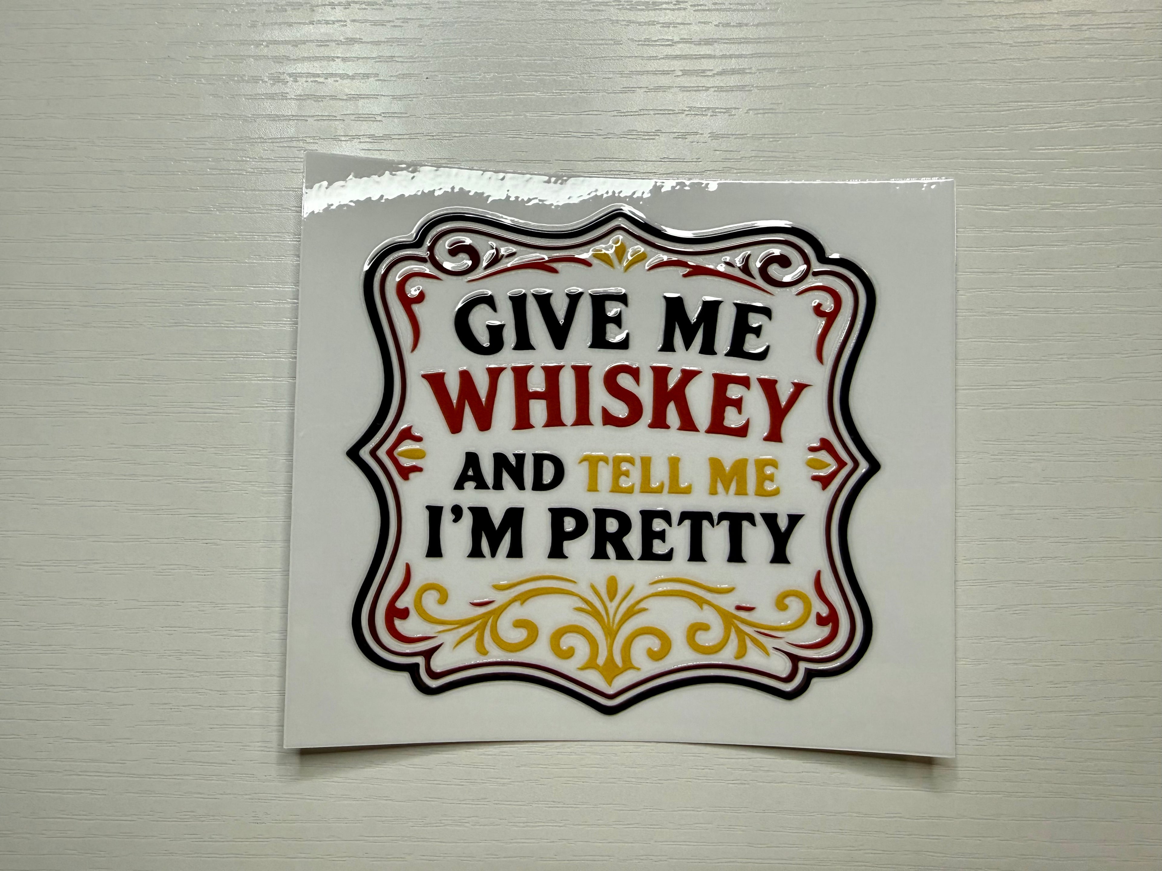 Food/Drinks 97 Decals
