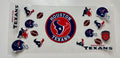 Sports 42 Decals