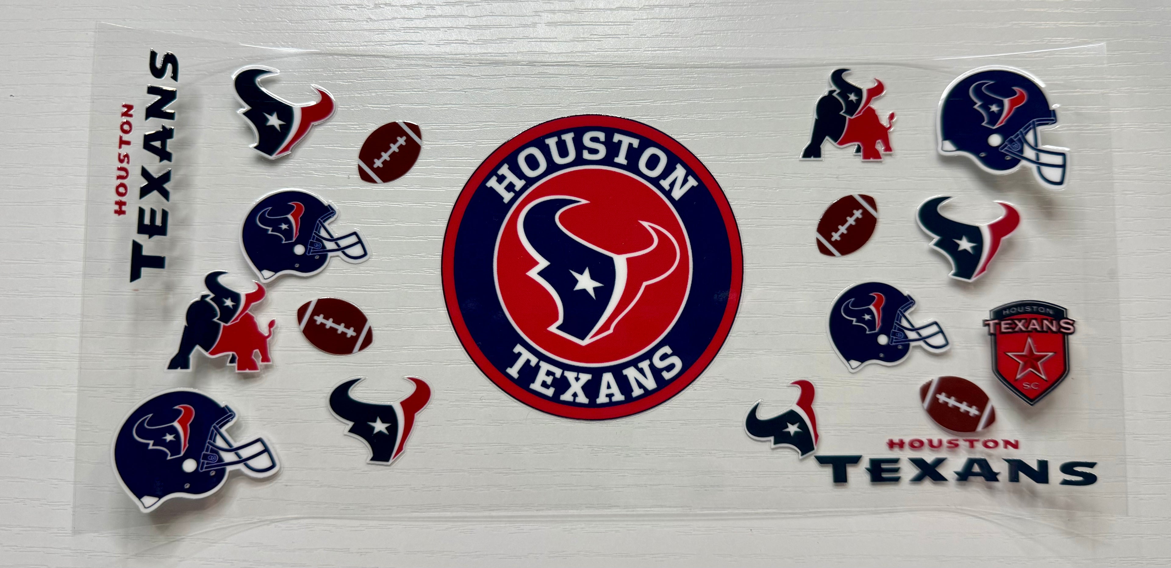 Sports 42 Decals