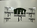 Family 44 Decals