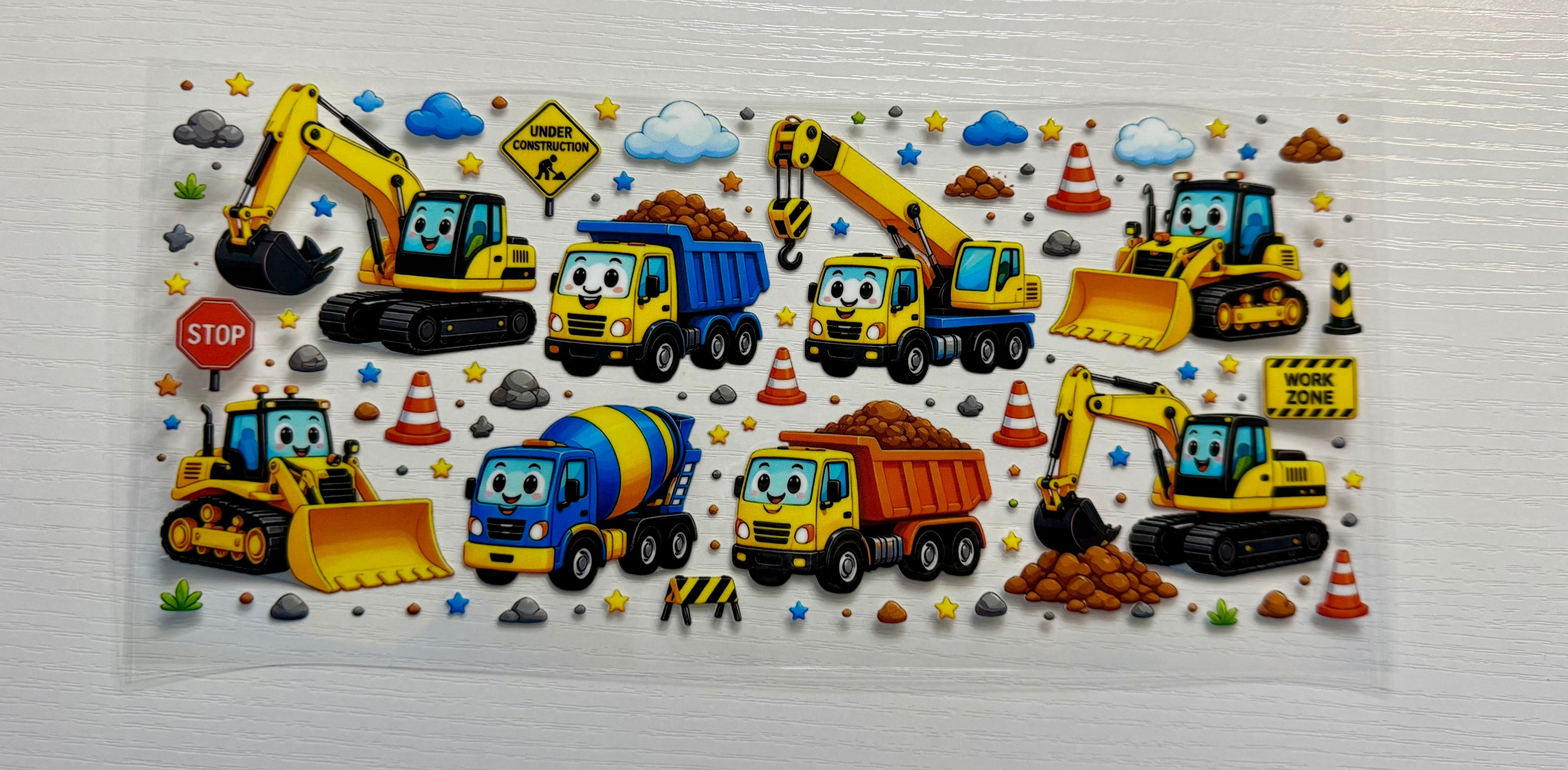 Character 133 Decals
