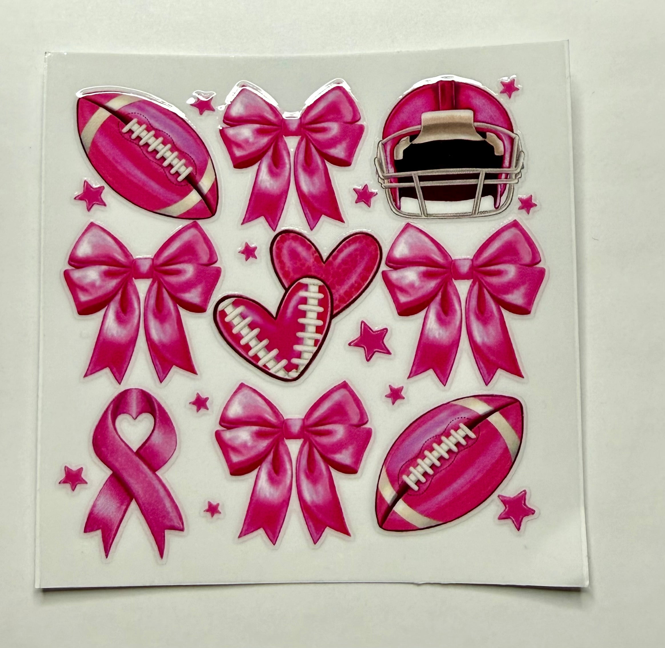 Awareness 11 Decals