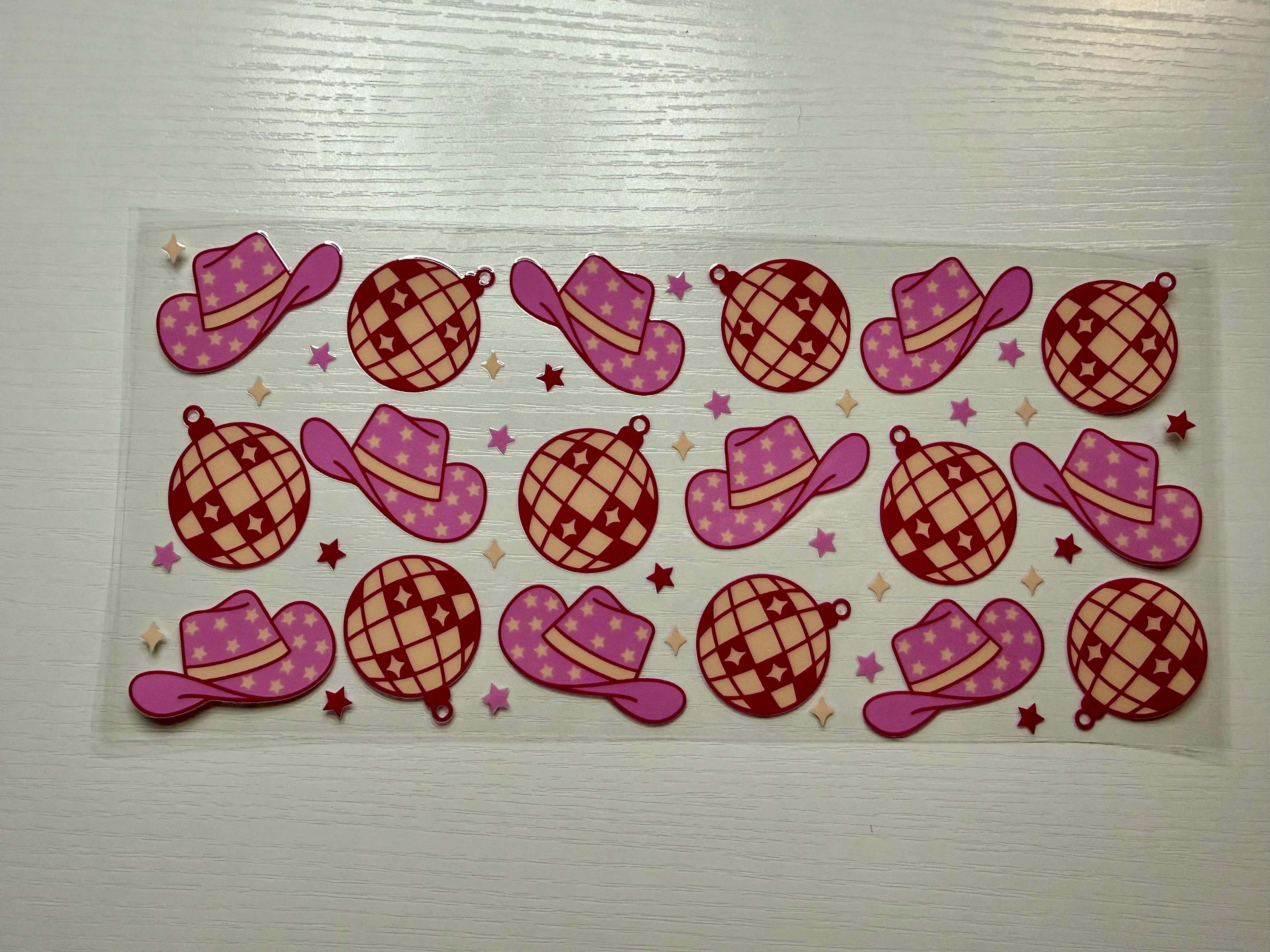 Western 13 Decals