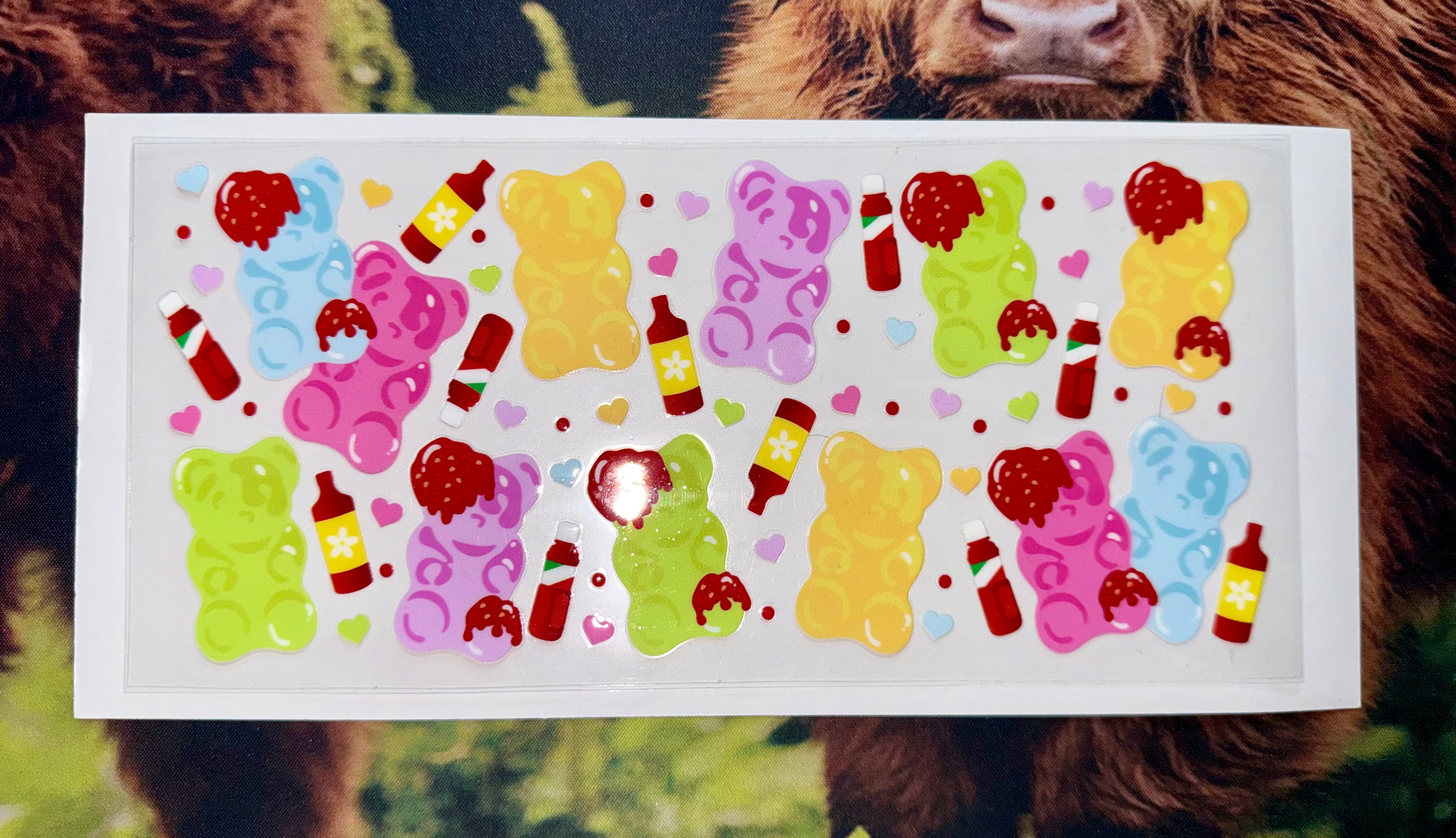 Drink/Food 23 Decals