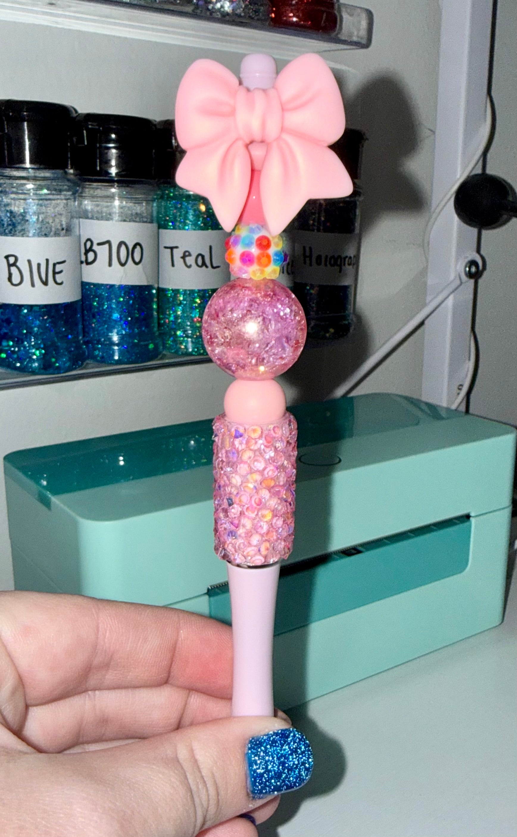 Light Pink Pen