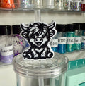 Cow Straw Cup Accessories