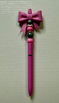 Dark Pink Pen