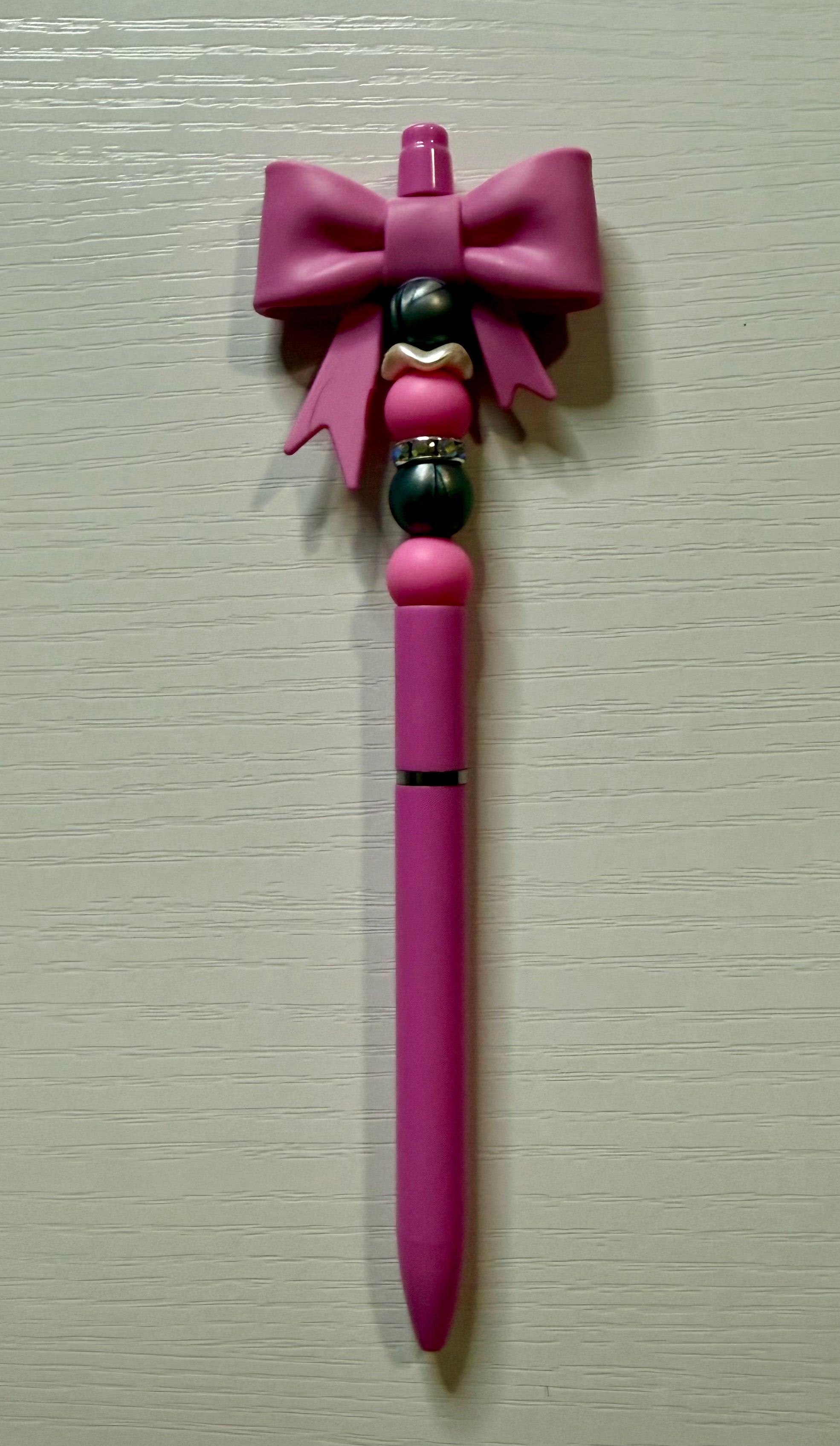Dark Pink Pen