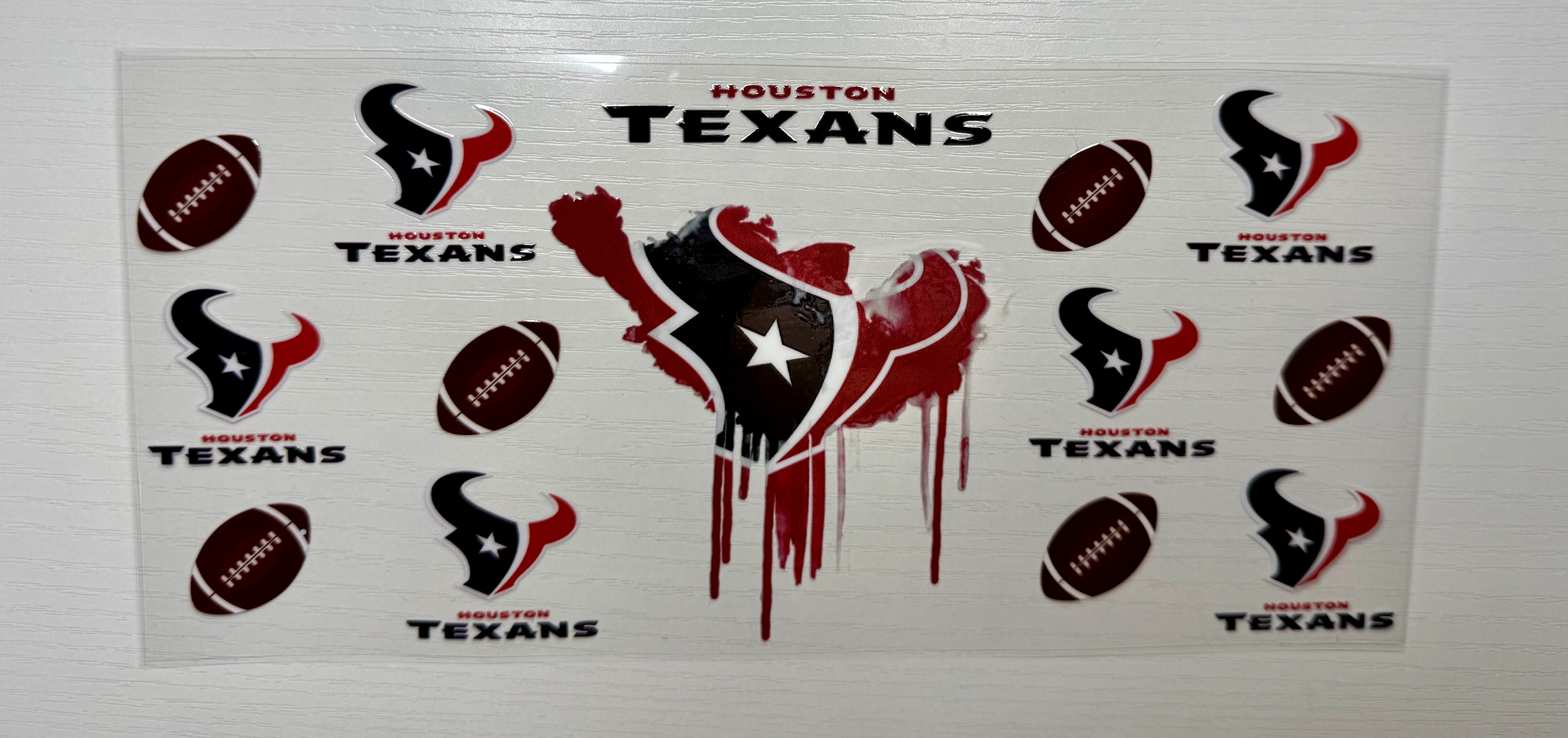 Sports 45 Decals
