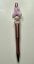Cancer Ribbon Pen