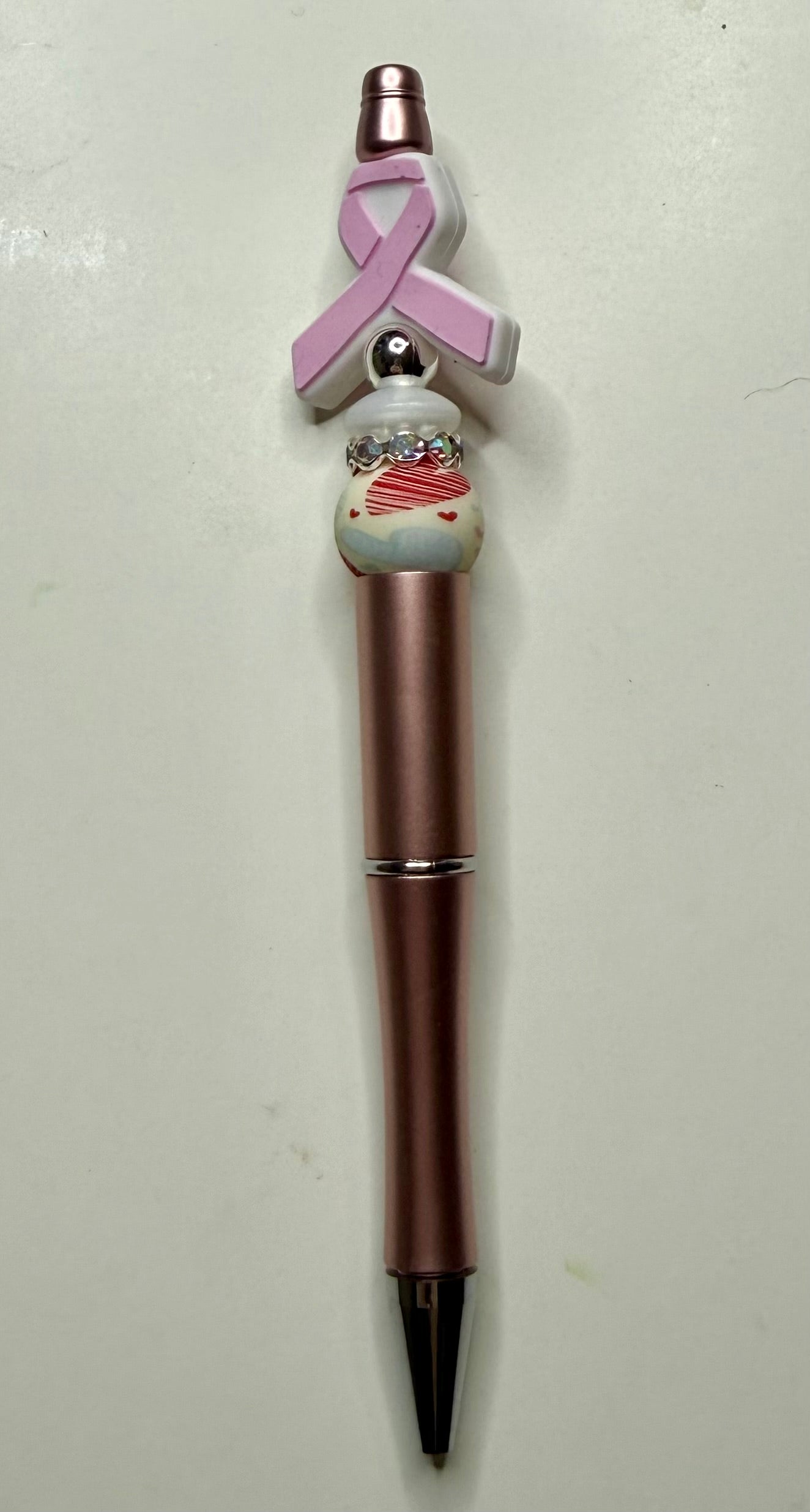 Cancer Ribbon Pen