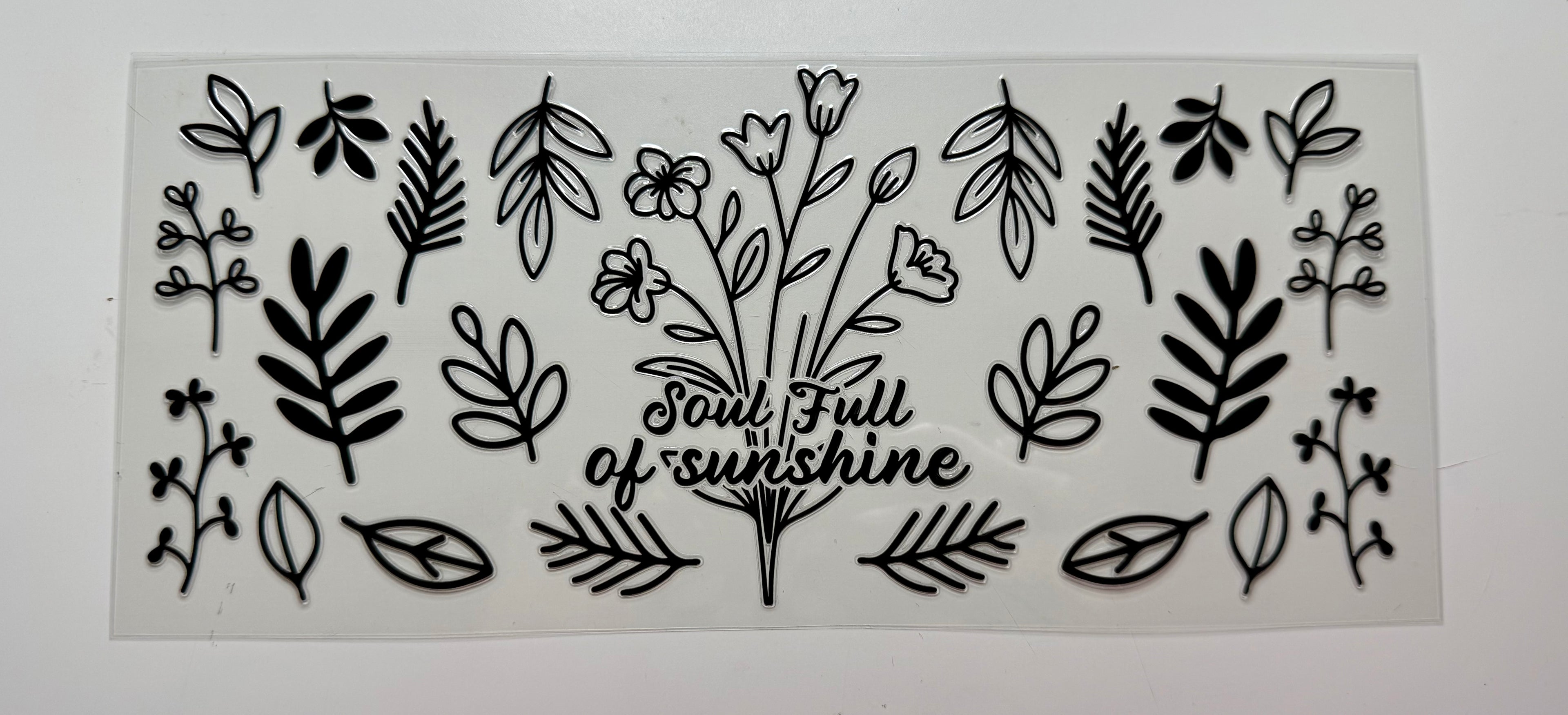 Spring/Summer 36 Decals
