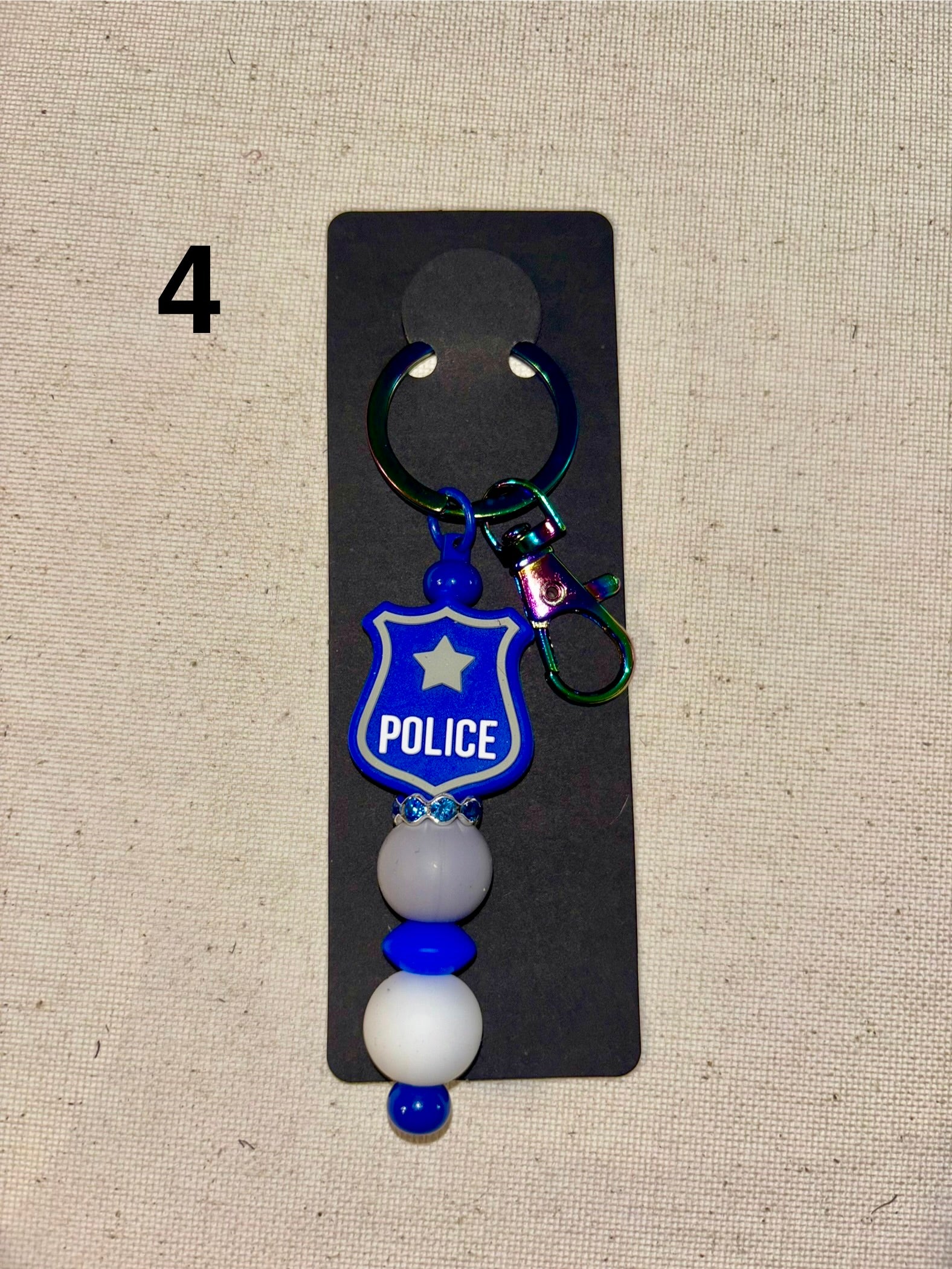 22 Key Chain