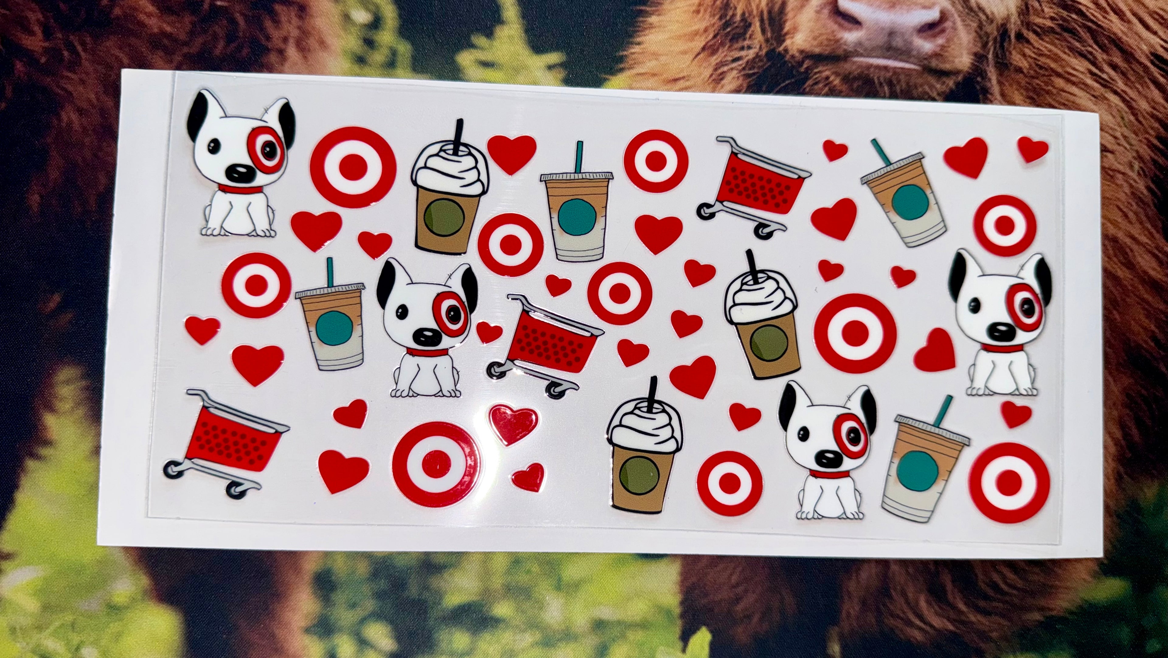 Drink/Food 11 Decals