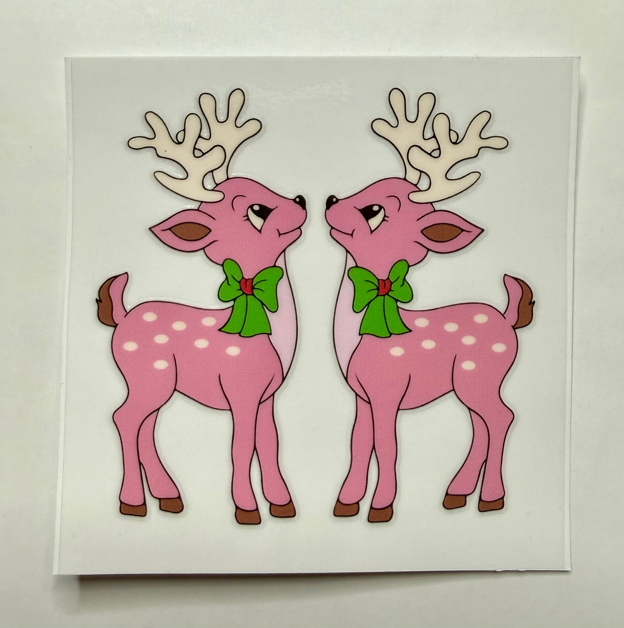 Christmas/Winter 29 Decals
