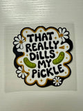 Food/Drinks 125 Decals