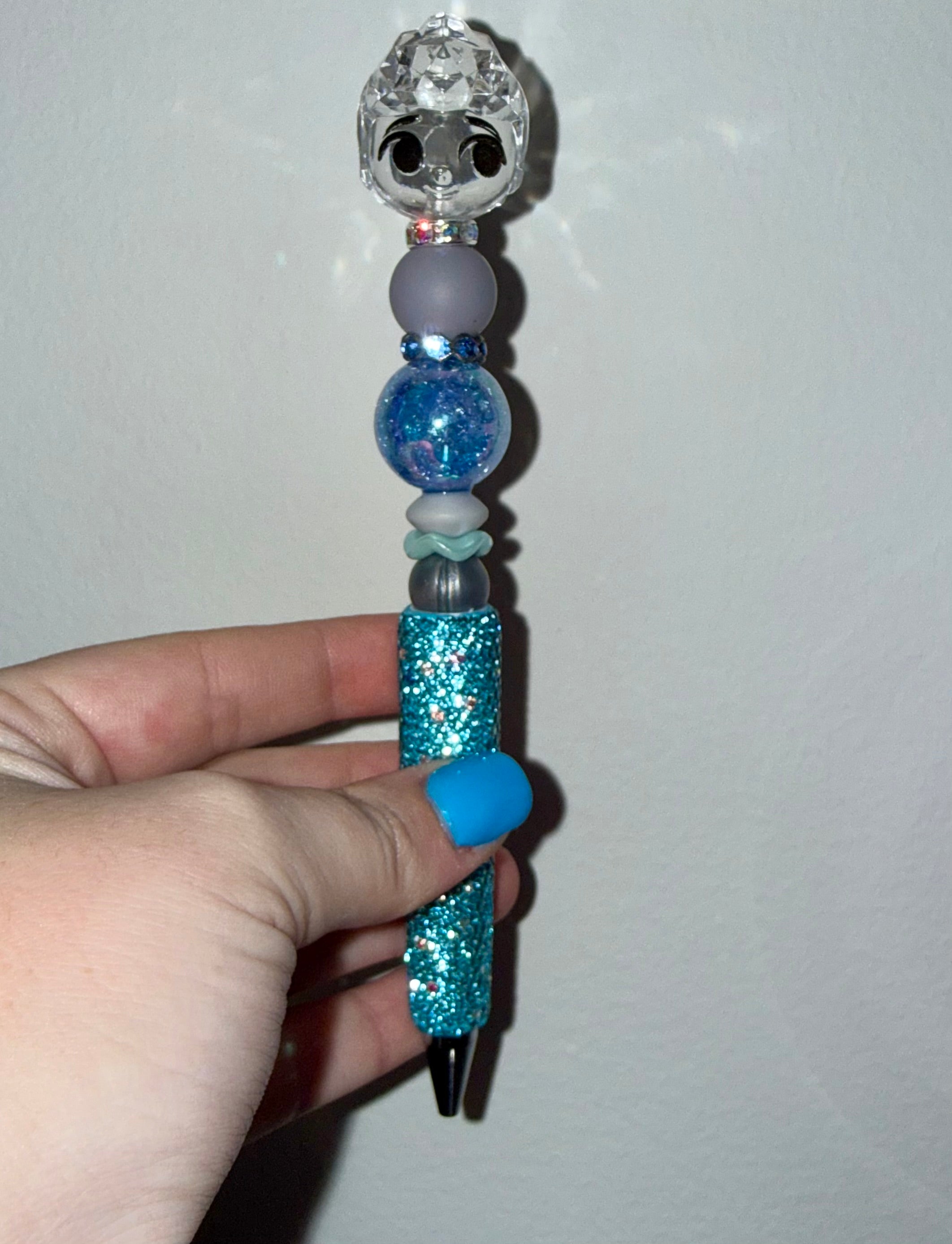 Cinderella Pen ￼