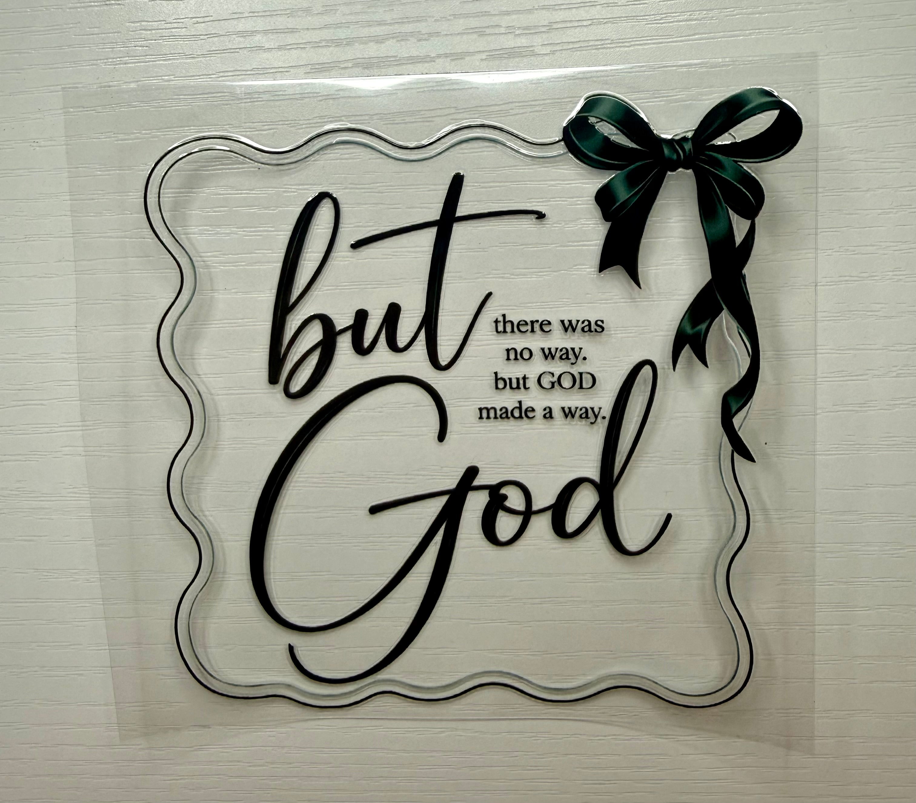 Faith 23 Decals