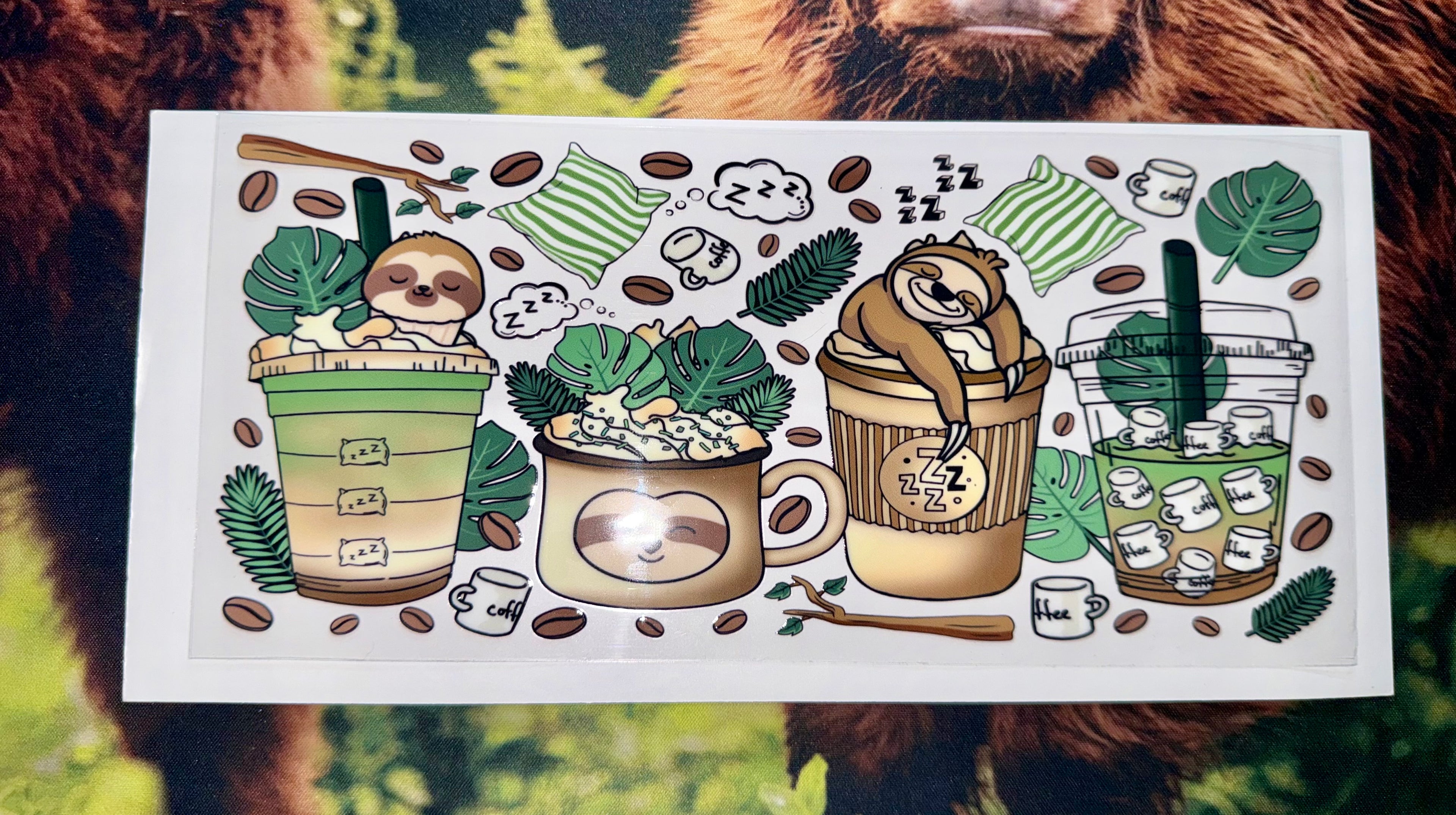 Drink/Food 6 Decals