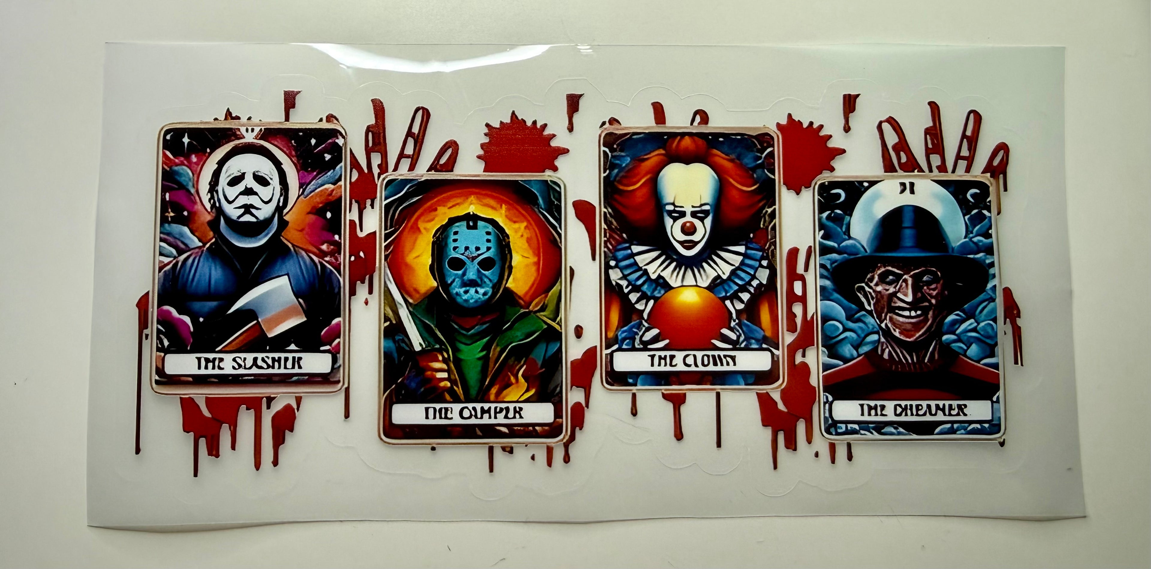 Halloween/Fall 26 Decals
