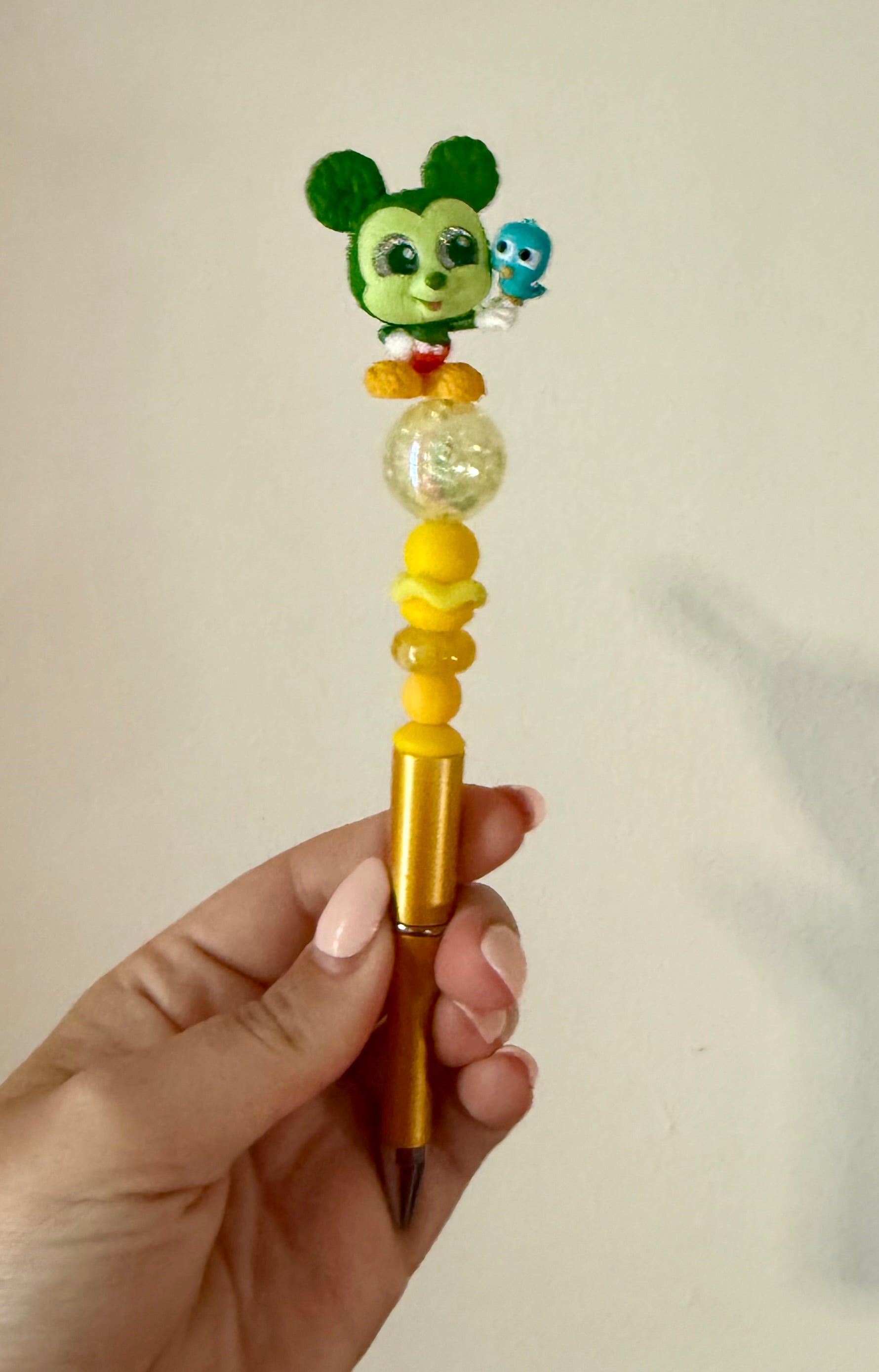 Mickey Mouse Pen