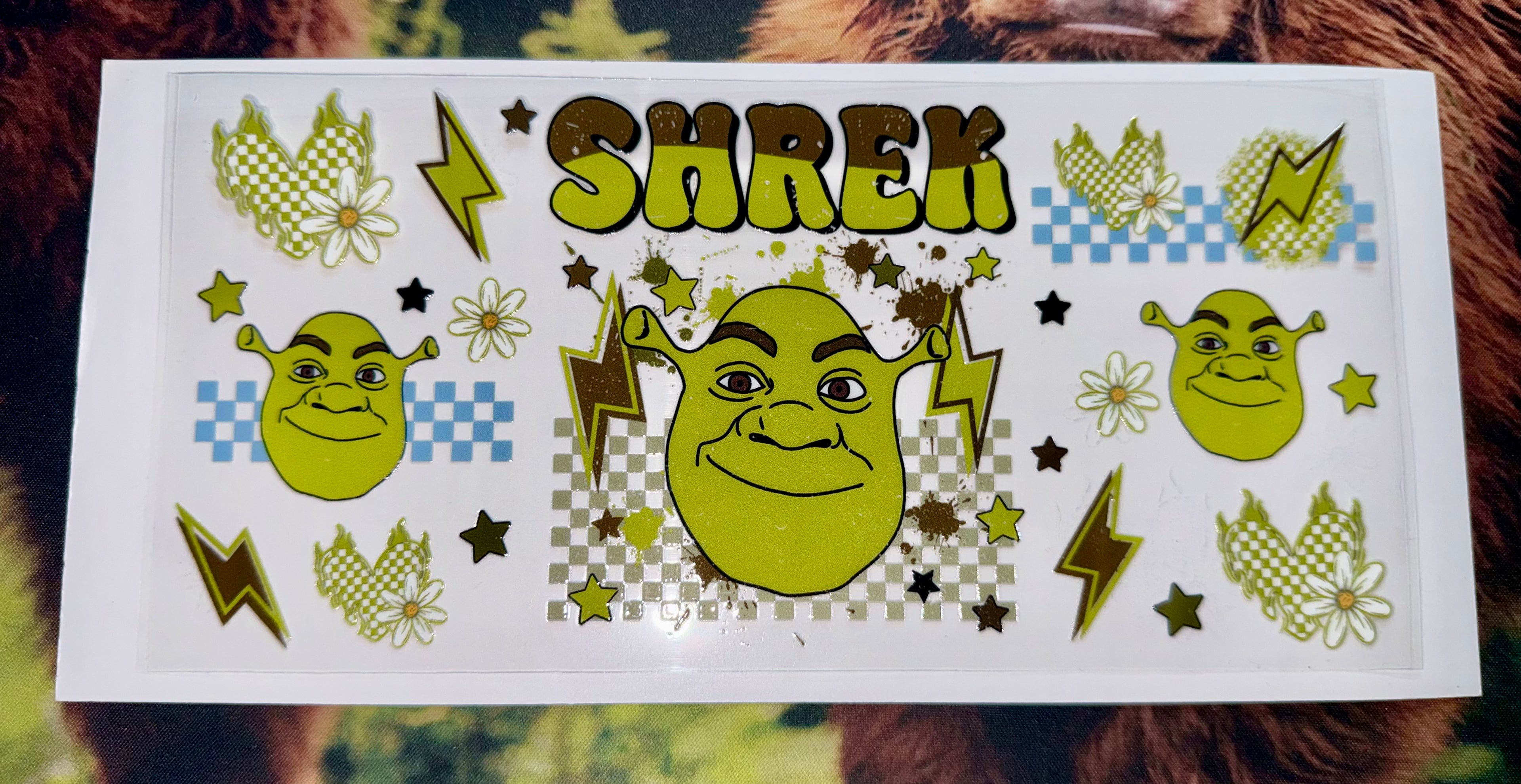 Character 27 Decals