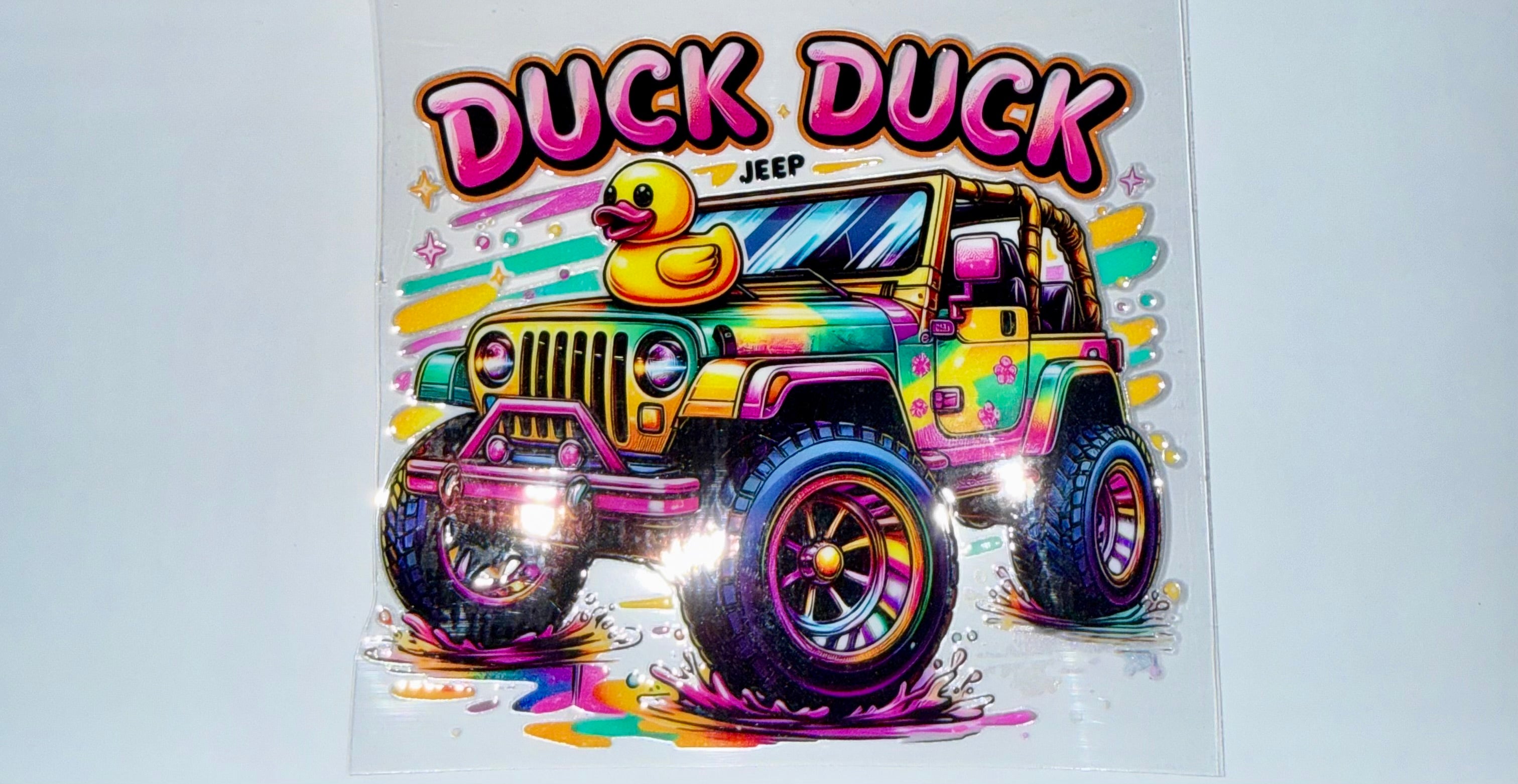 Vehicle 2 Decals