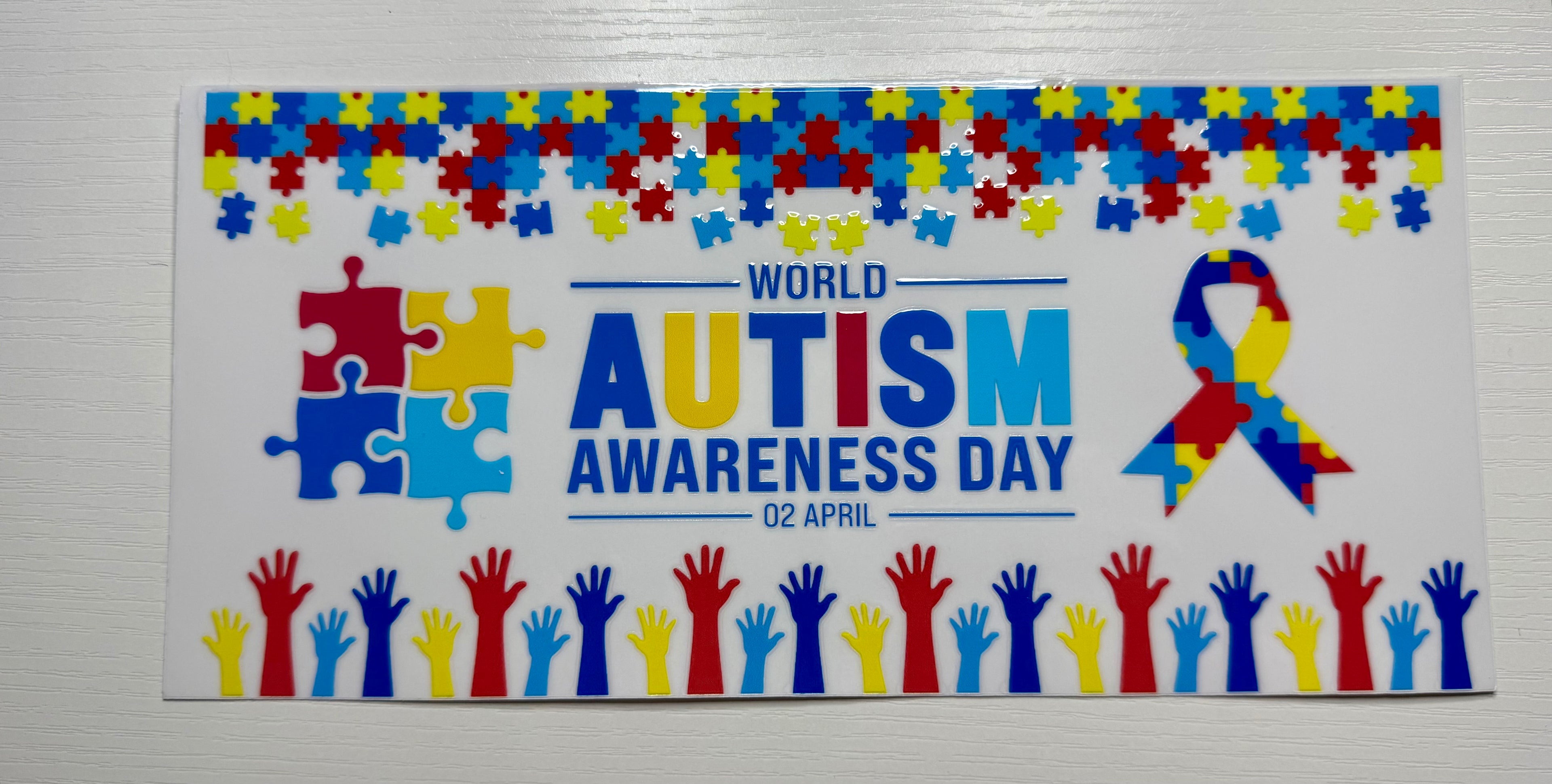 Awareness 41 Decals