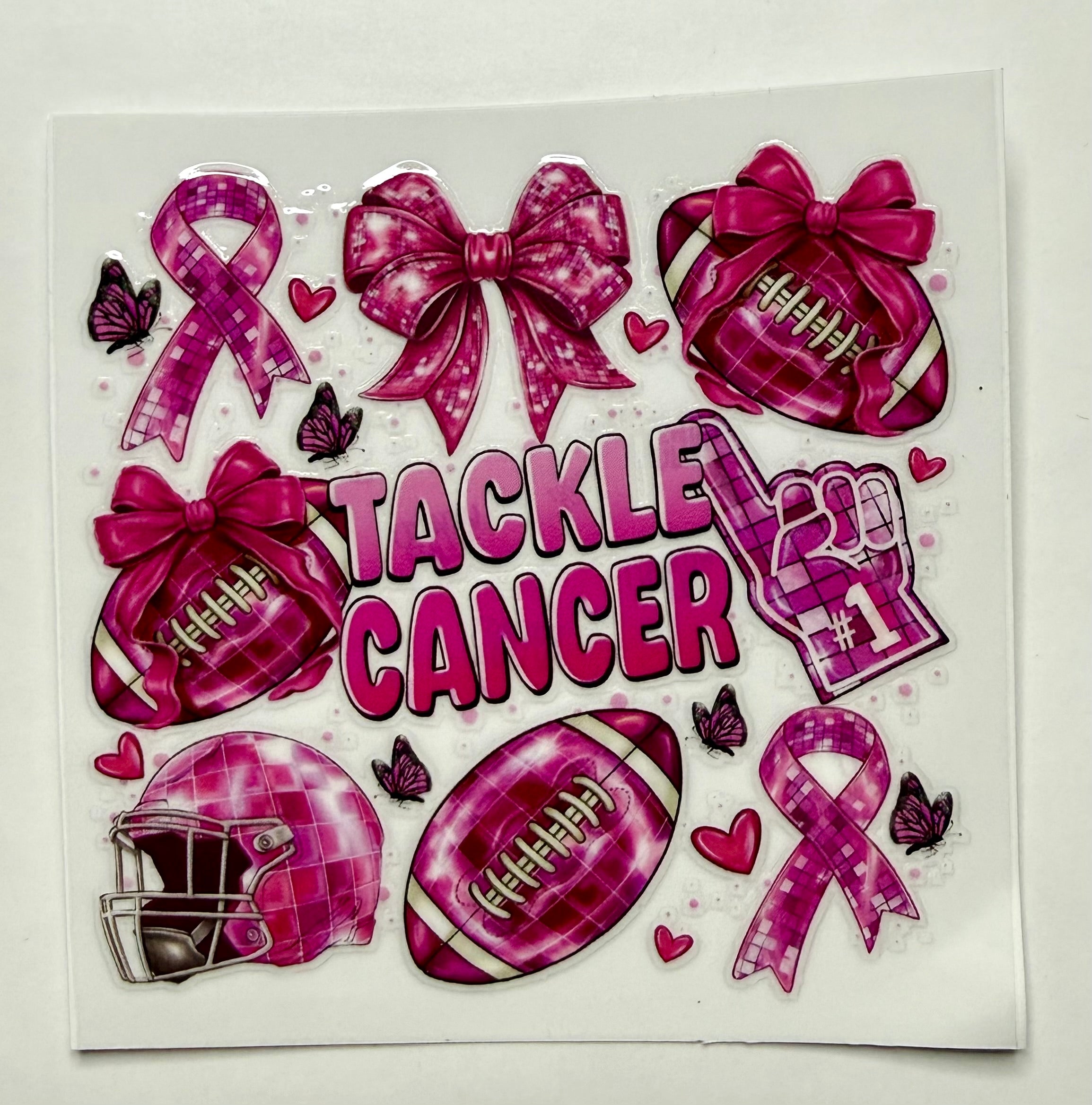 Awareness 15 Decals