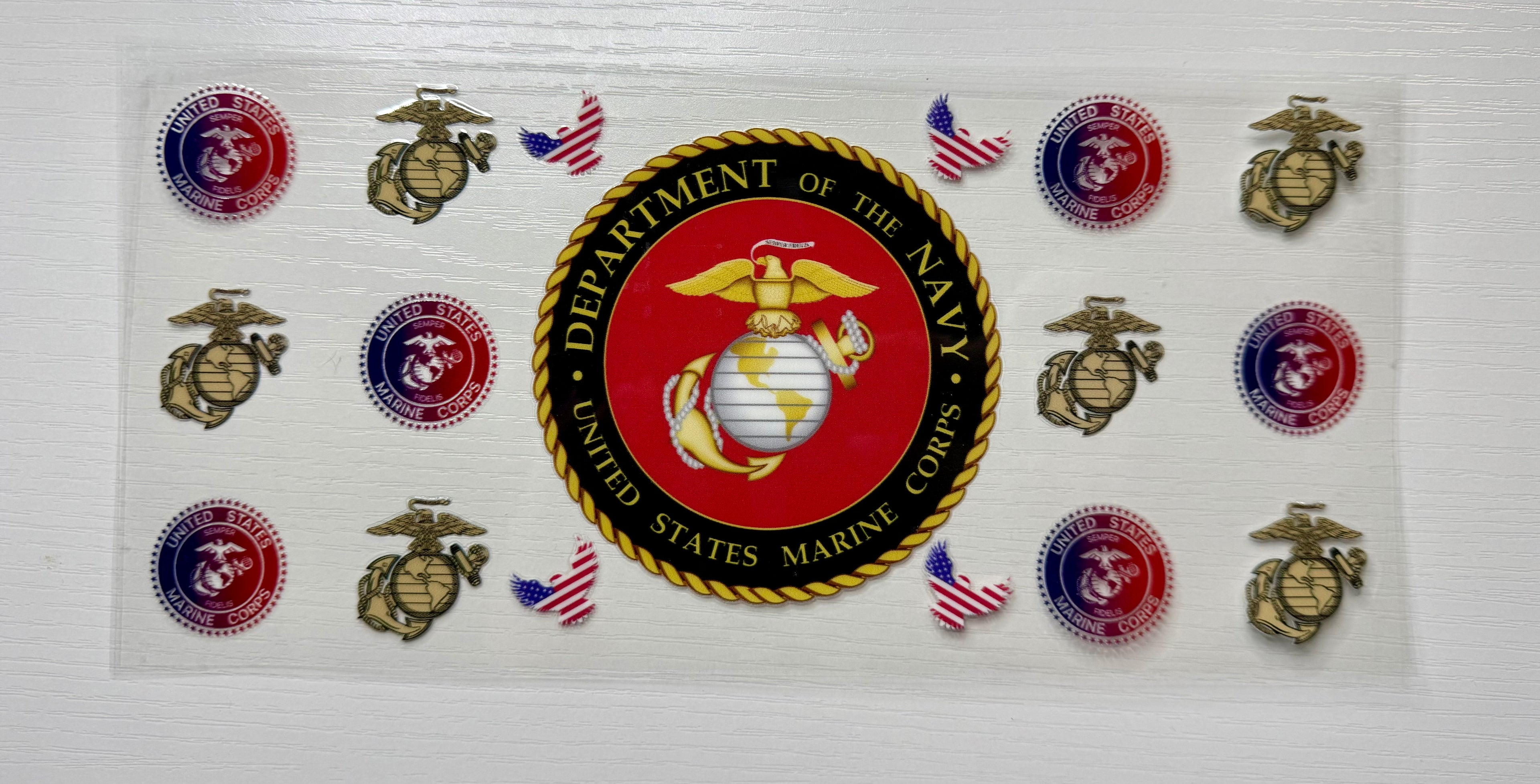 Men 17 Decals
