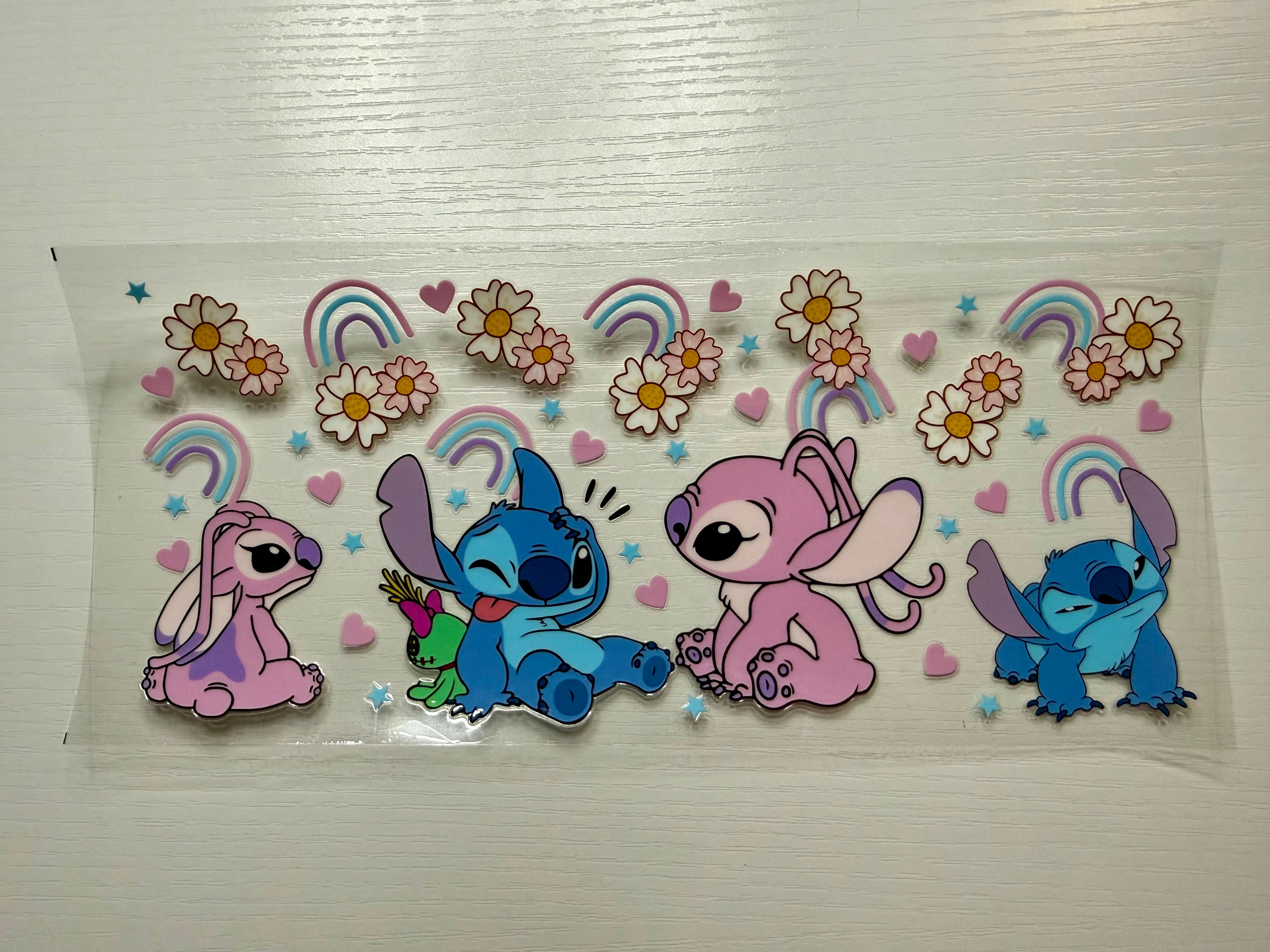 Character 95 Decals